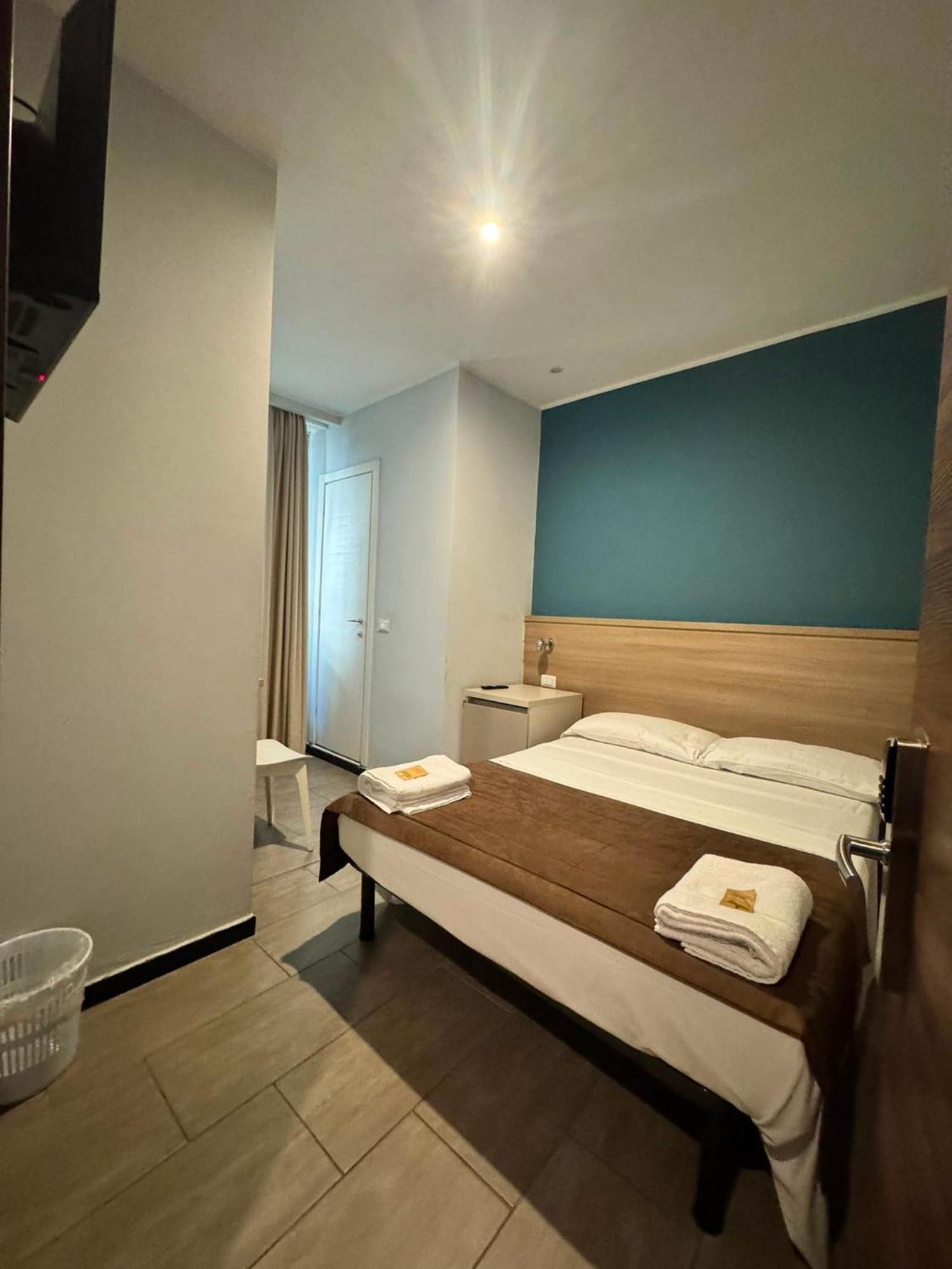 Economy Double or Twin Room