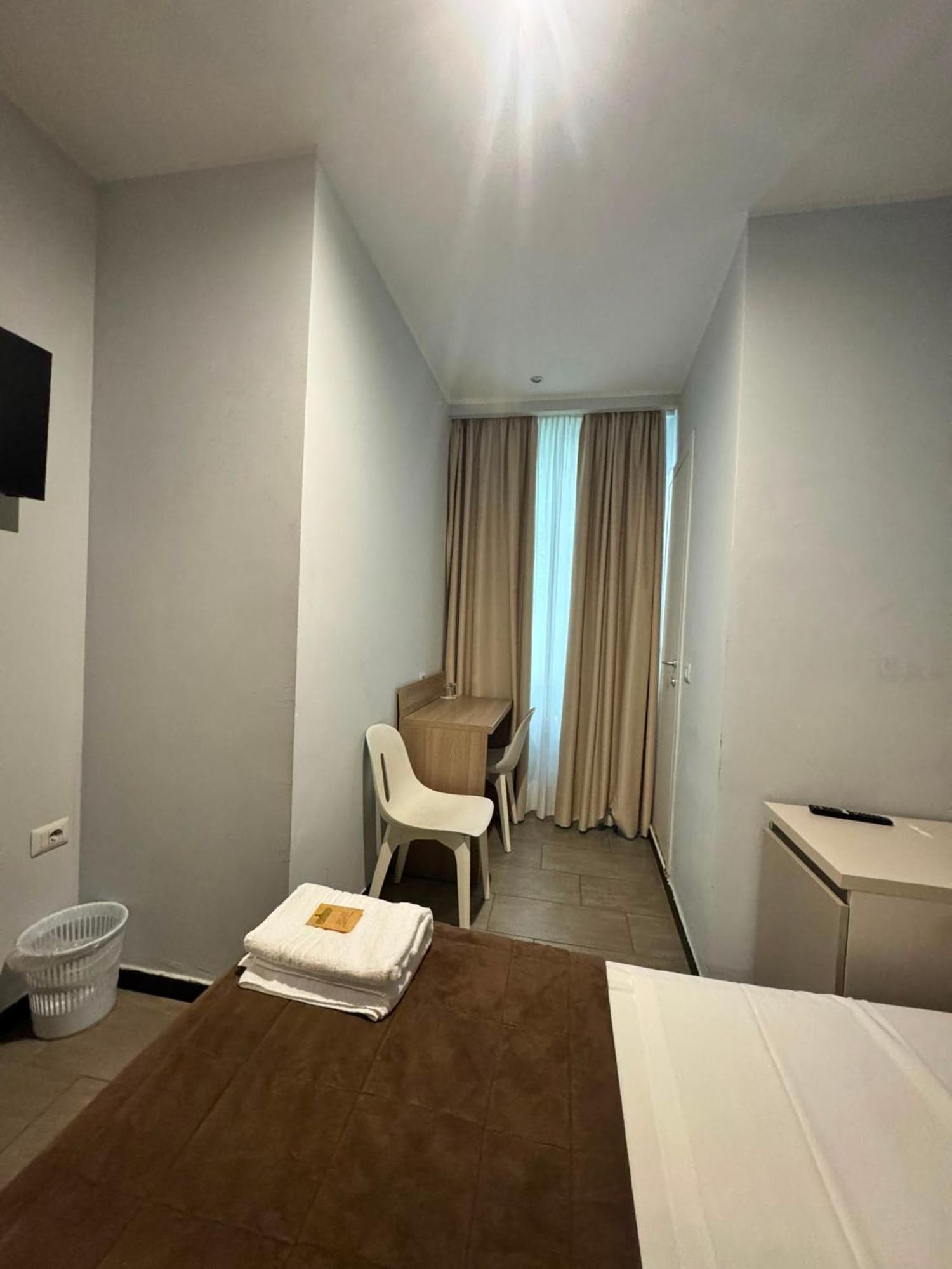 Economy Double or Twin Room