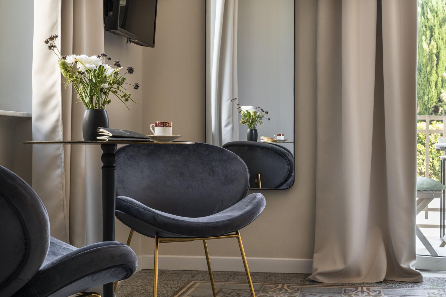 Double Room Terrace