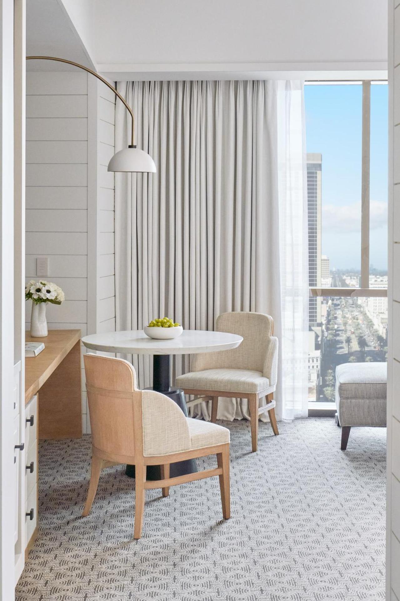 Premier City-View Room King