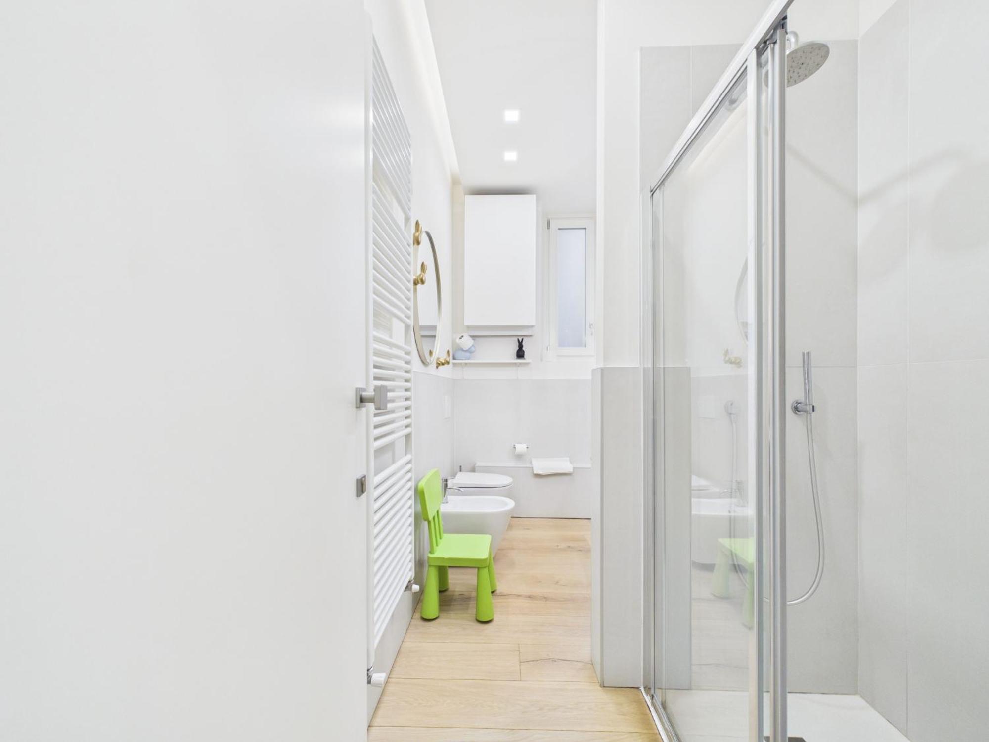 Double Room Private Bathroom