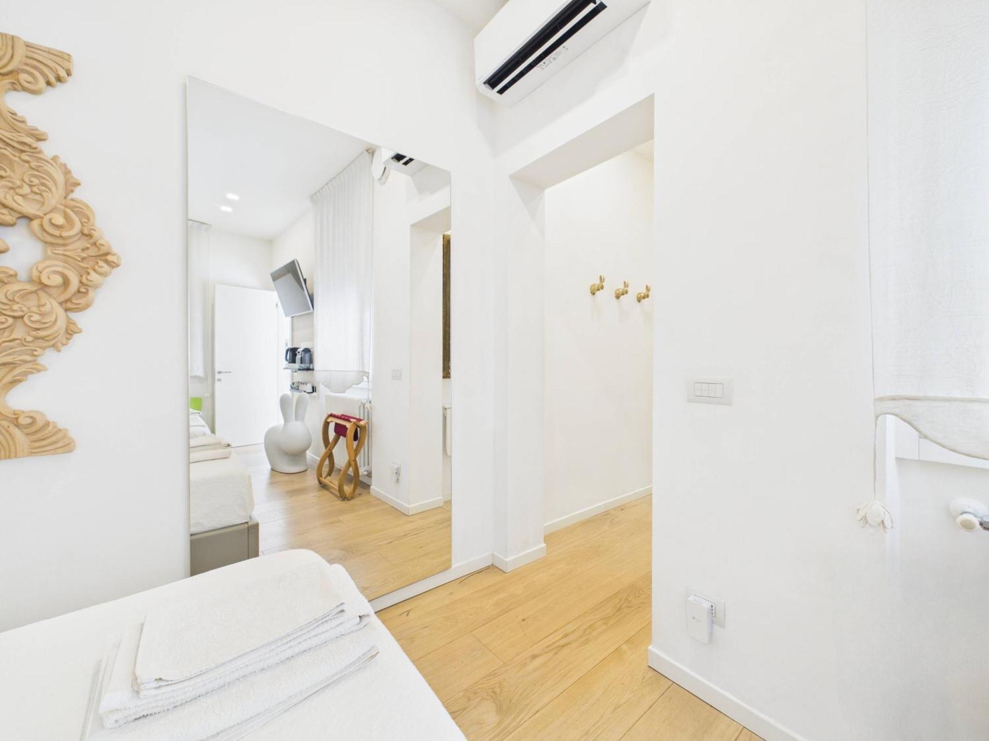 Triple Room Private Bathroom