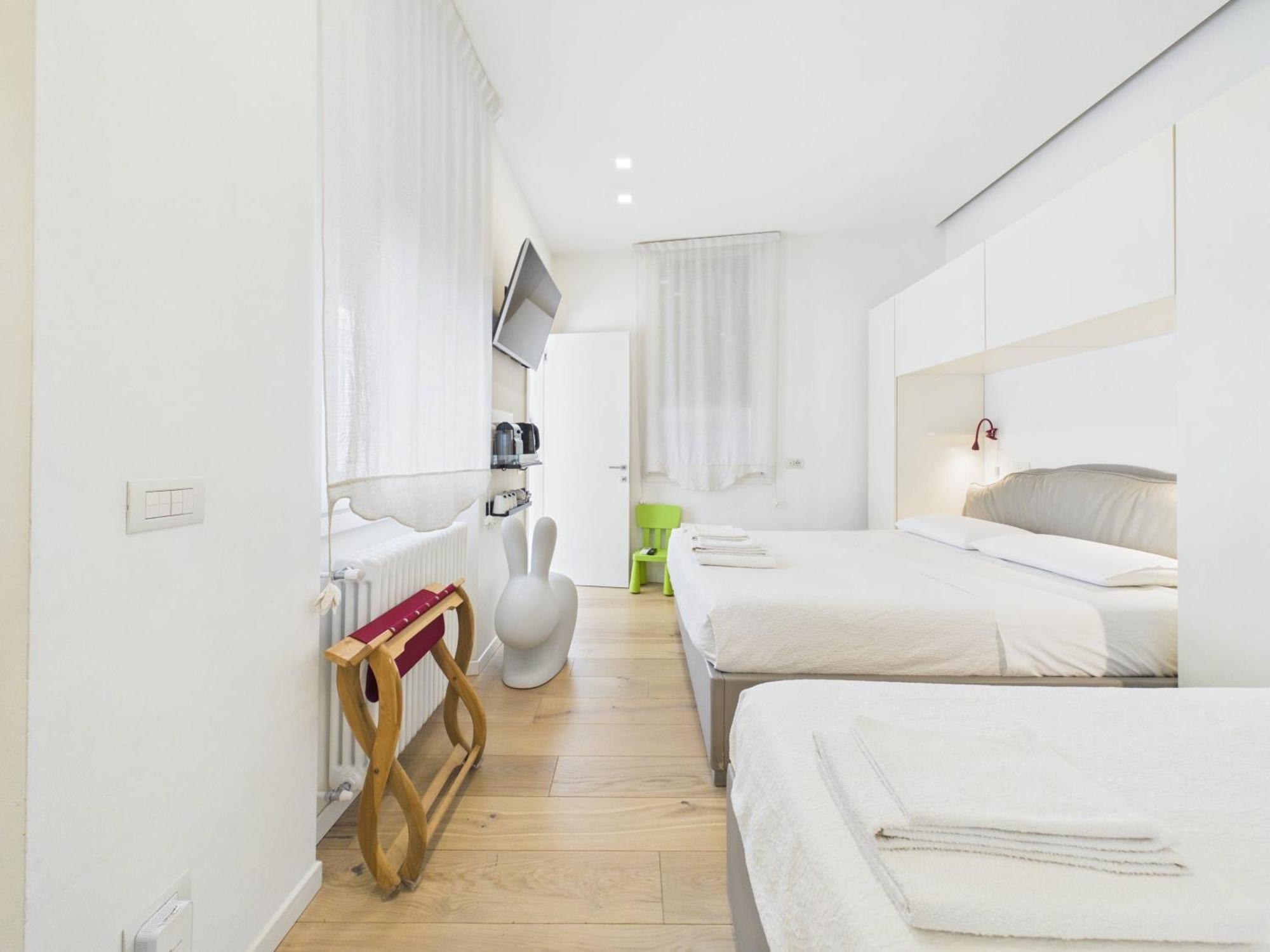 Triple Room Private Bathroom