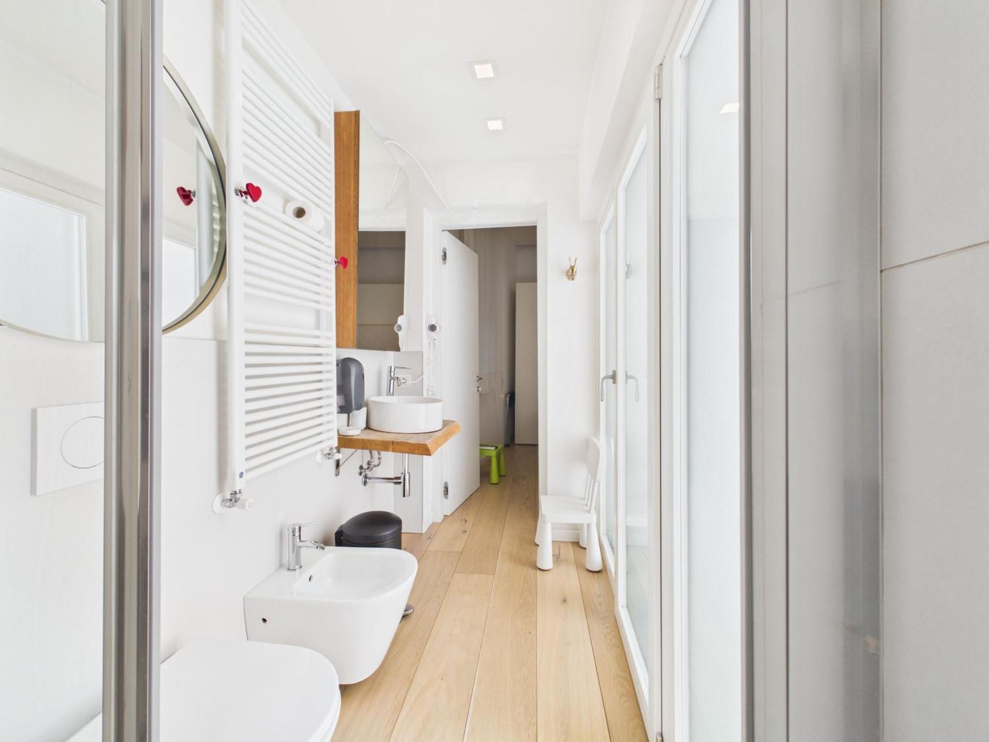 Triple Room Private Bathroom