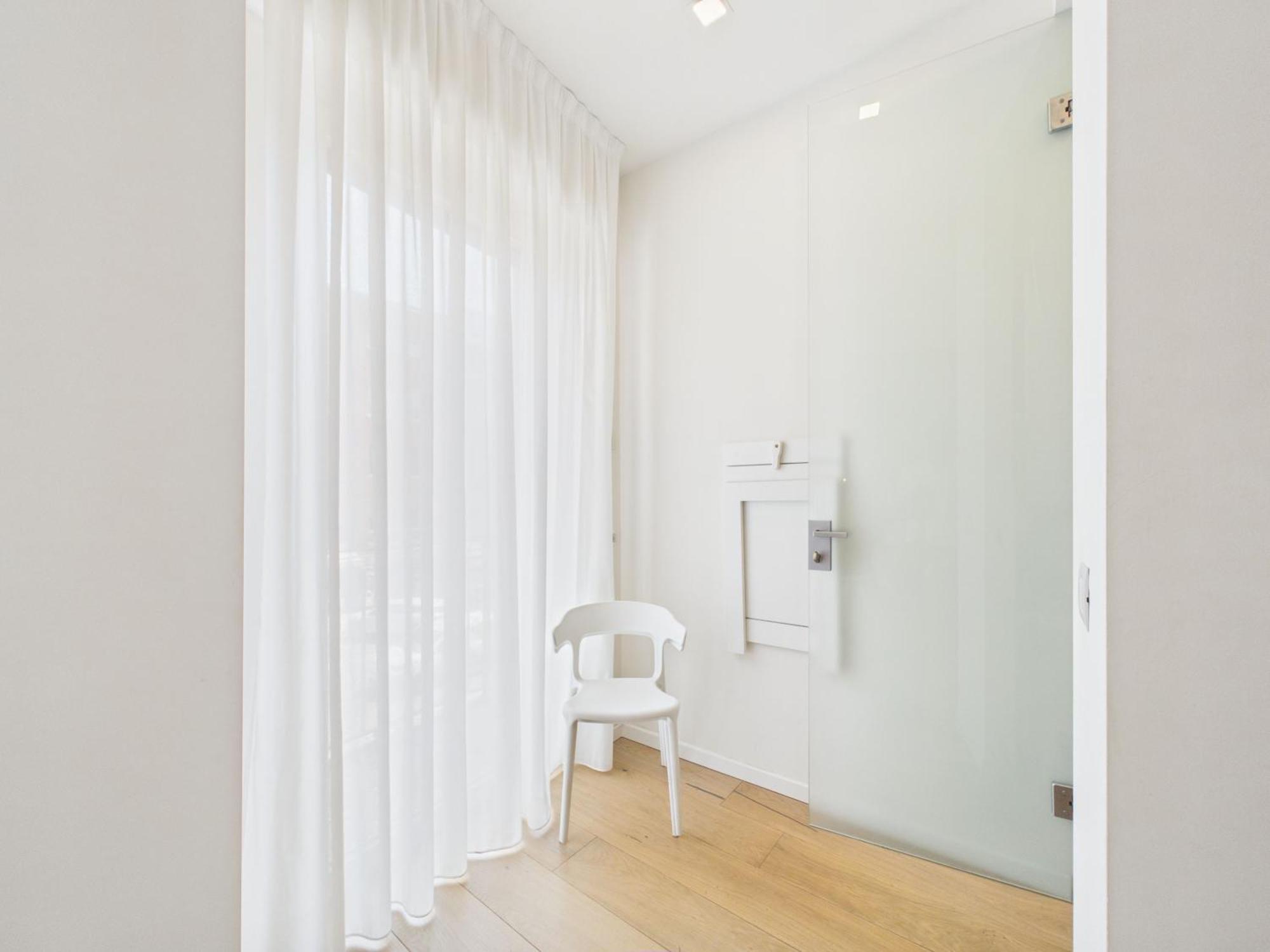 Suite Balcony