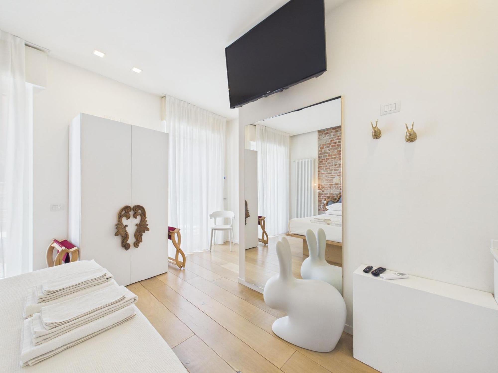 Suite Balcony