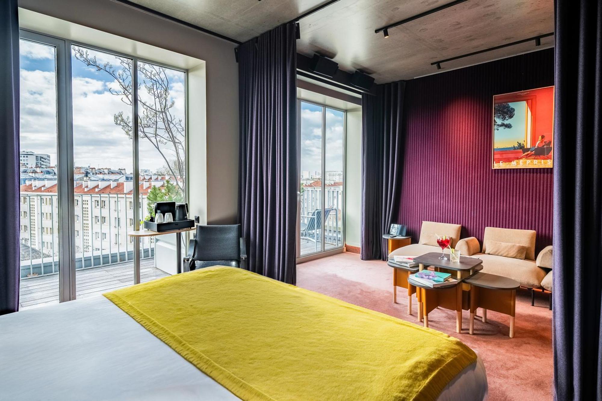 Suite Terrace