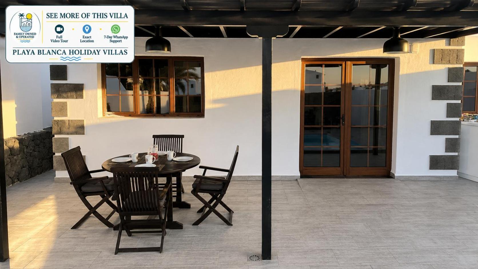 Two-Bedroom Villa