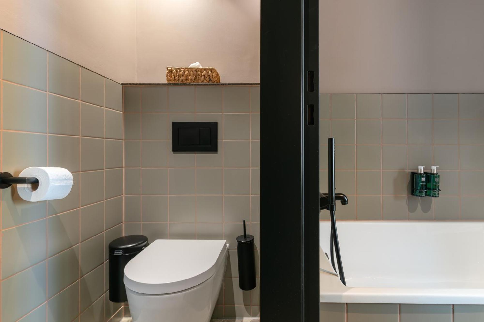 Habitación Twin con Baño (TWIN)