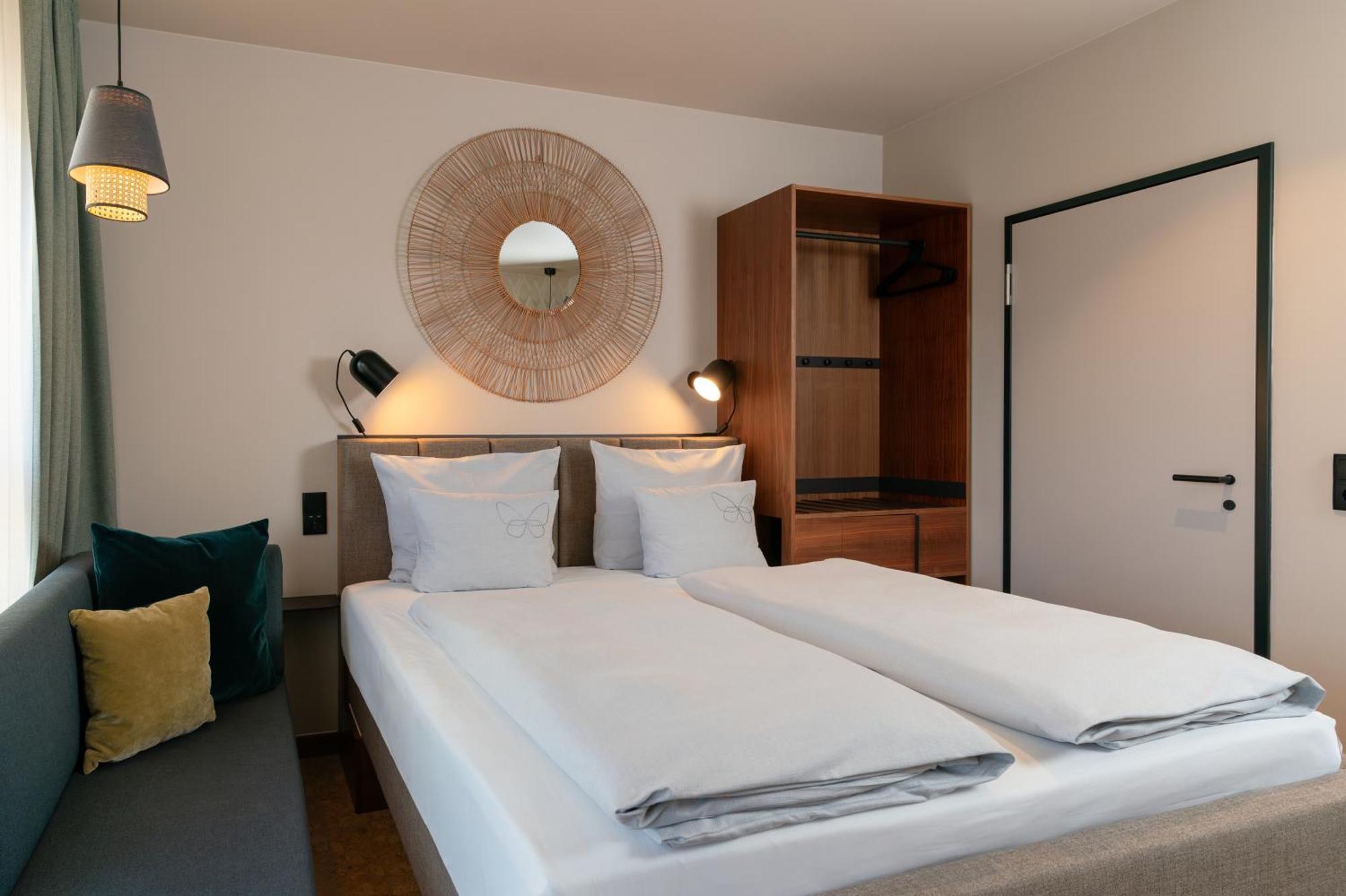Habitación Doble Superior (Mountain Cocoon)