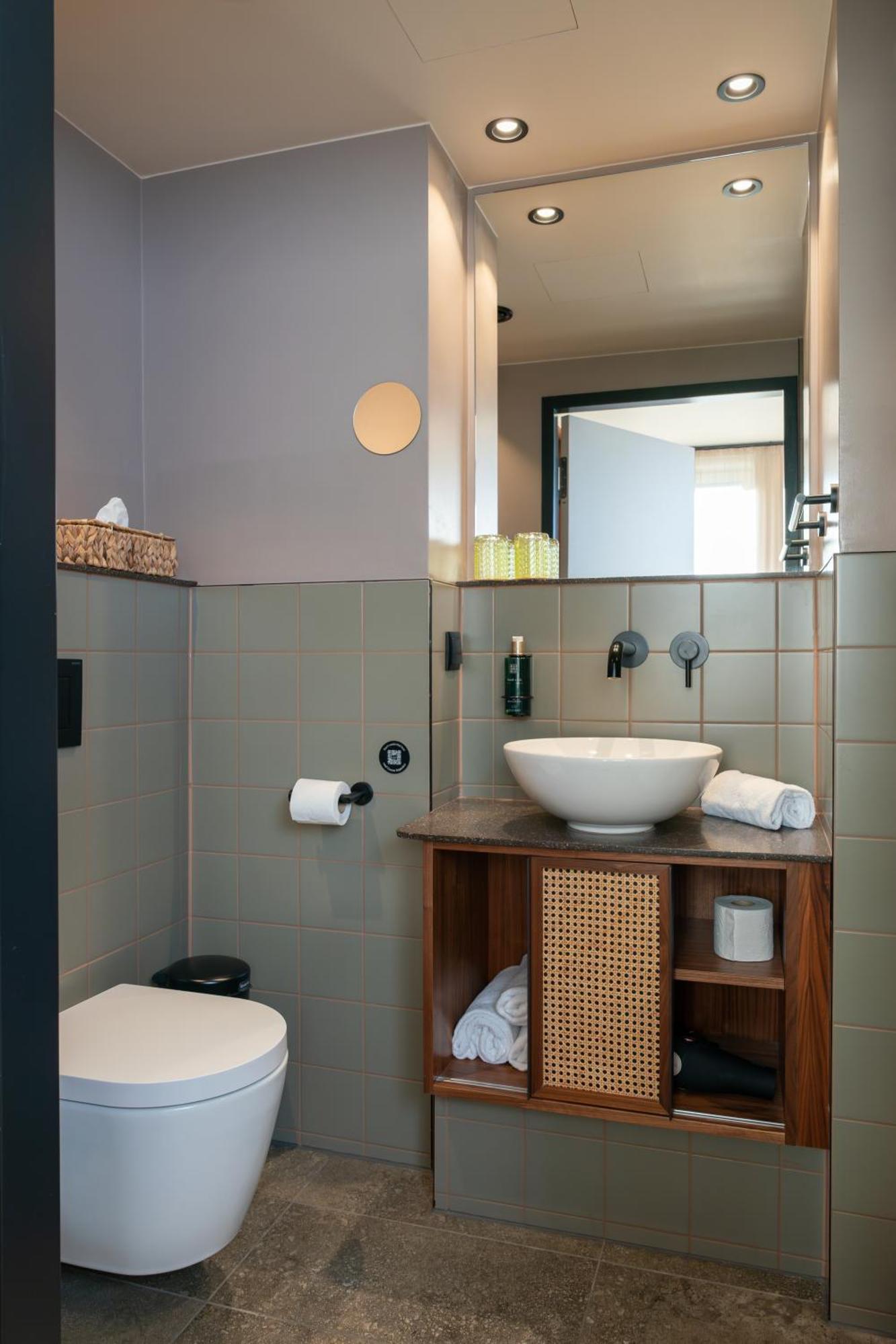 Habitación Doble Estándar (Urban Cocoon)