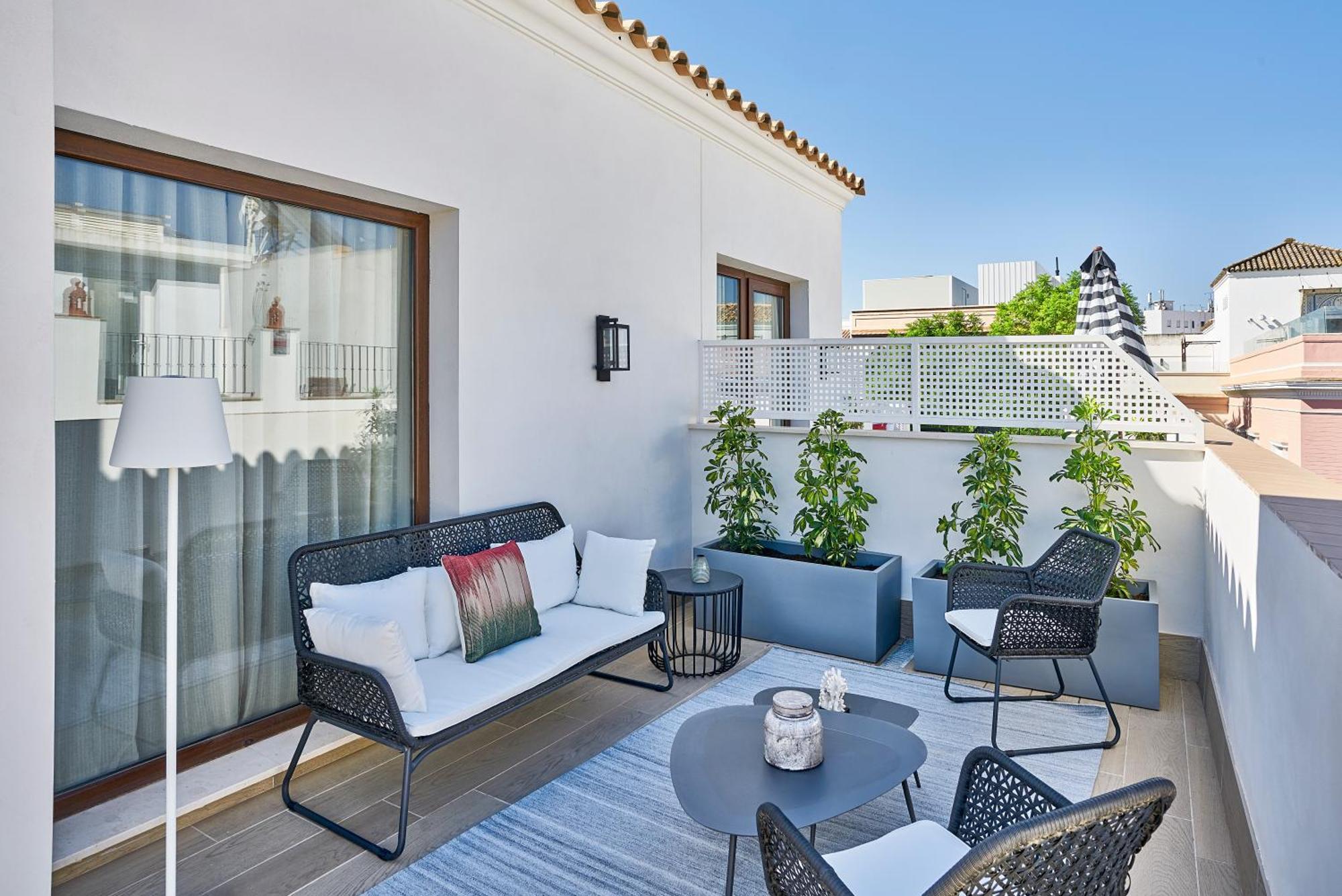 Suite Terrace