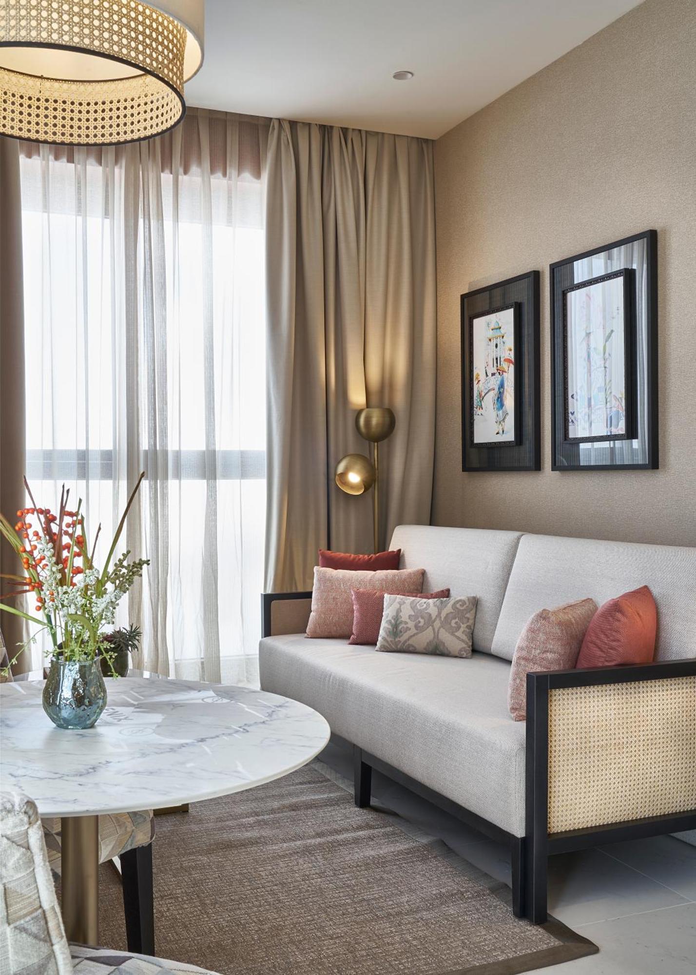 Suite Terrace