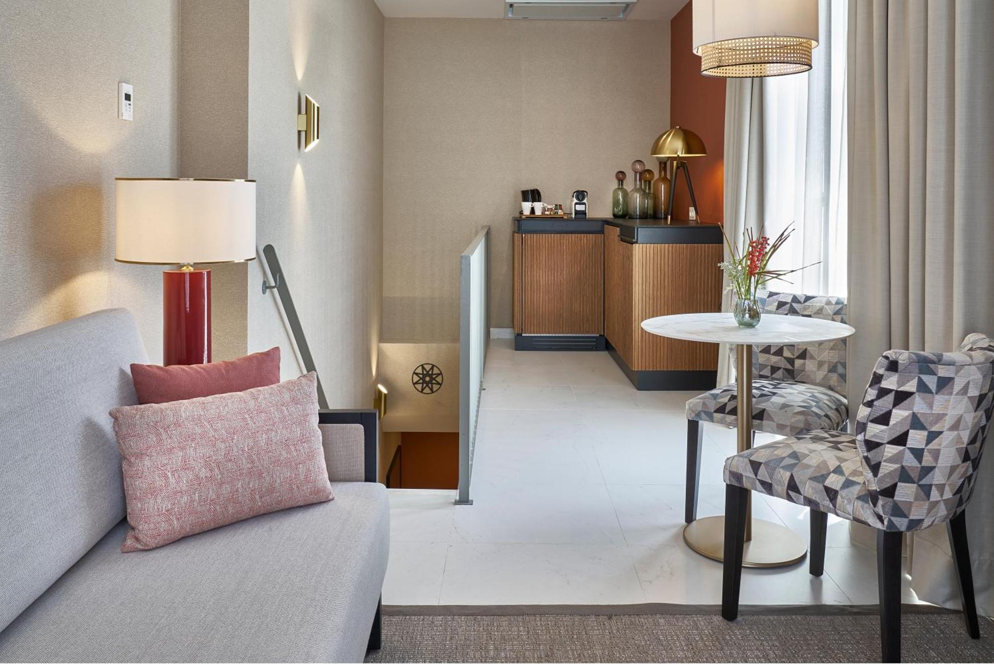 Suite Terrace