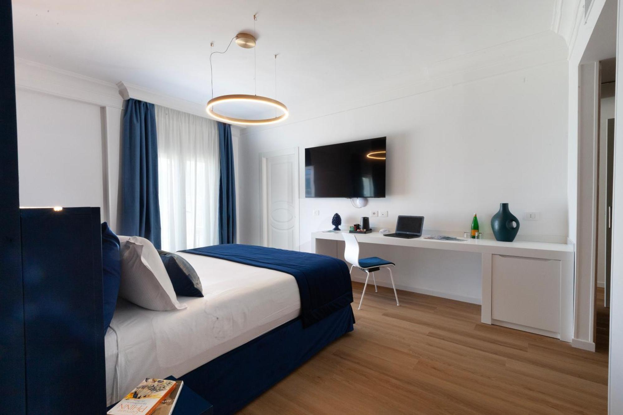 Suite mit Meerblick