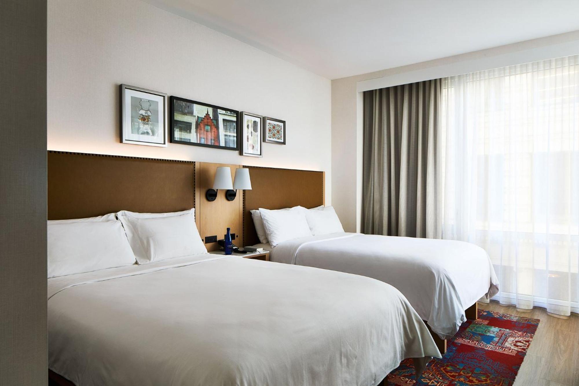Standard Room Two Queen Beds