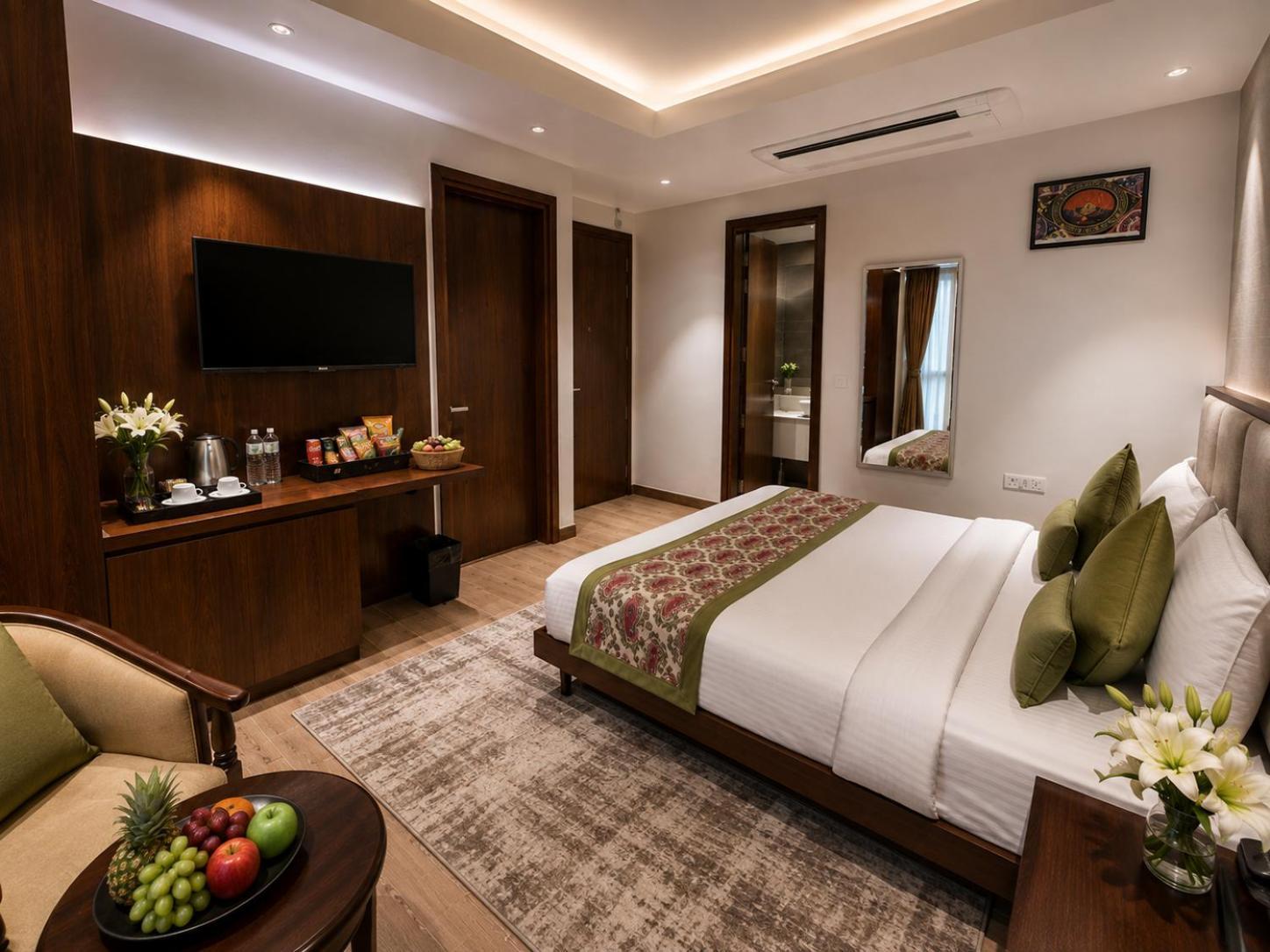 Executive Suite