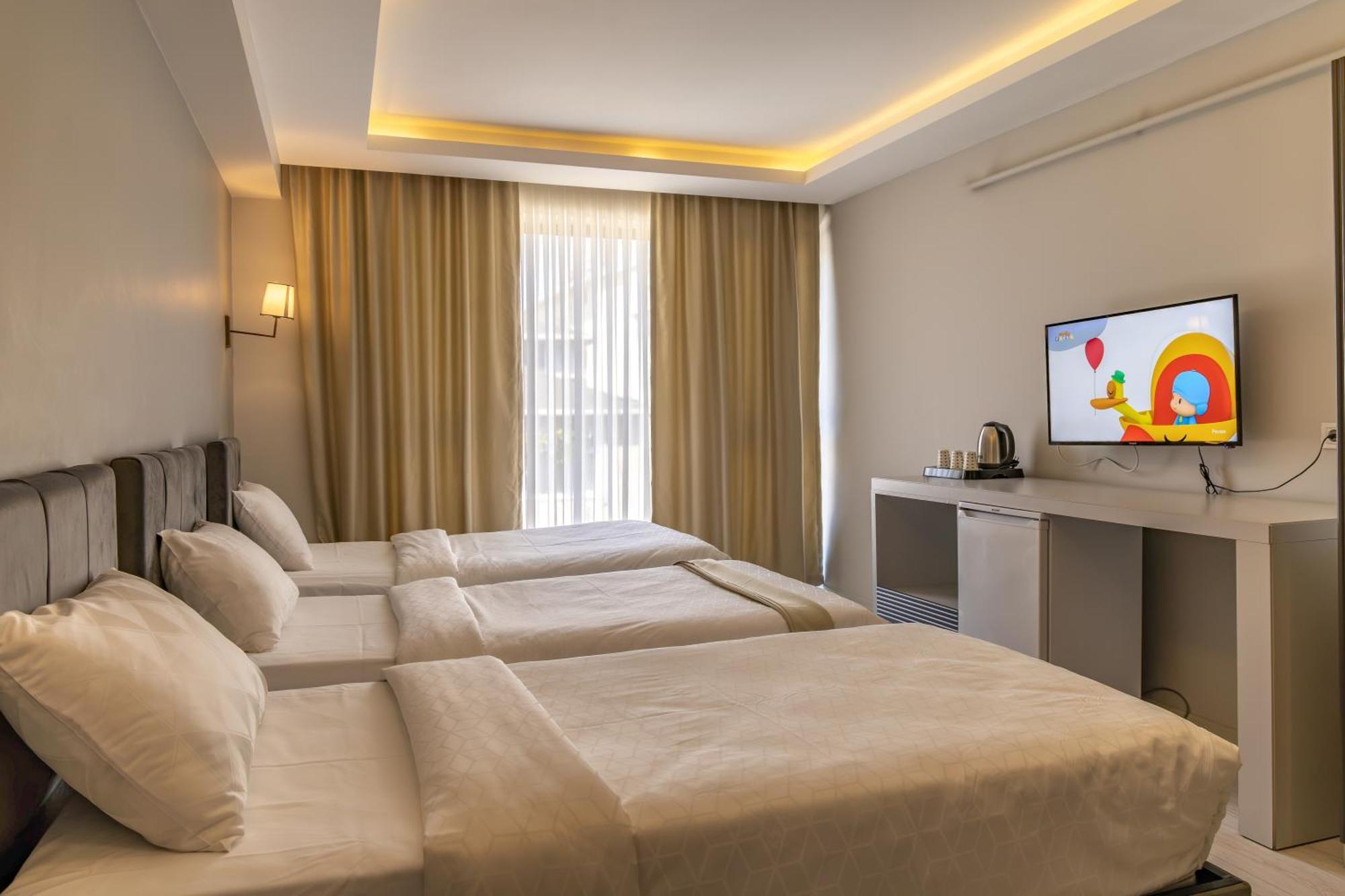 Superior Family Room