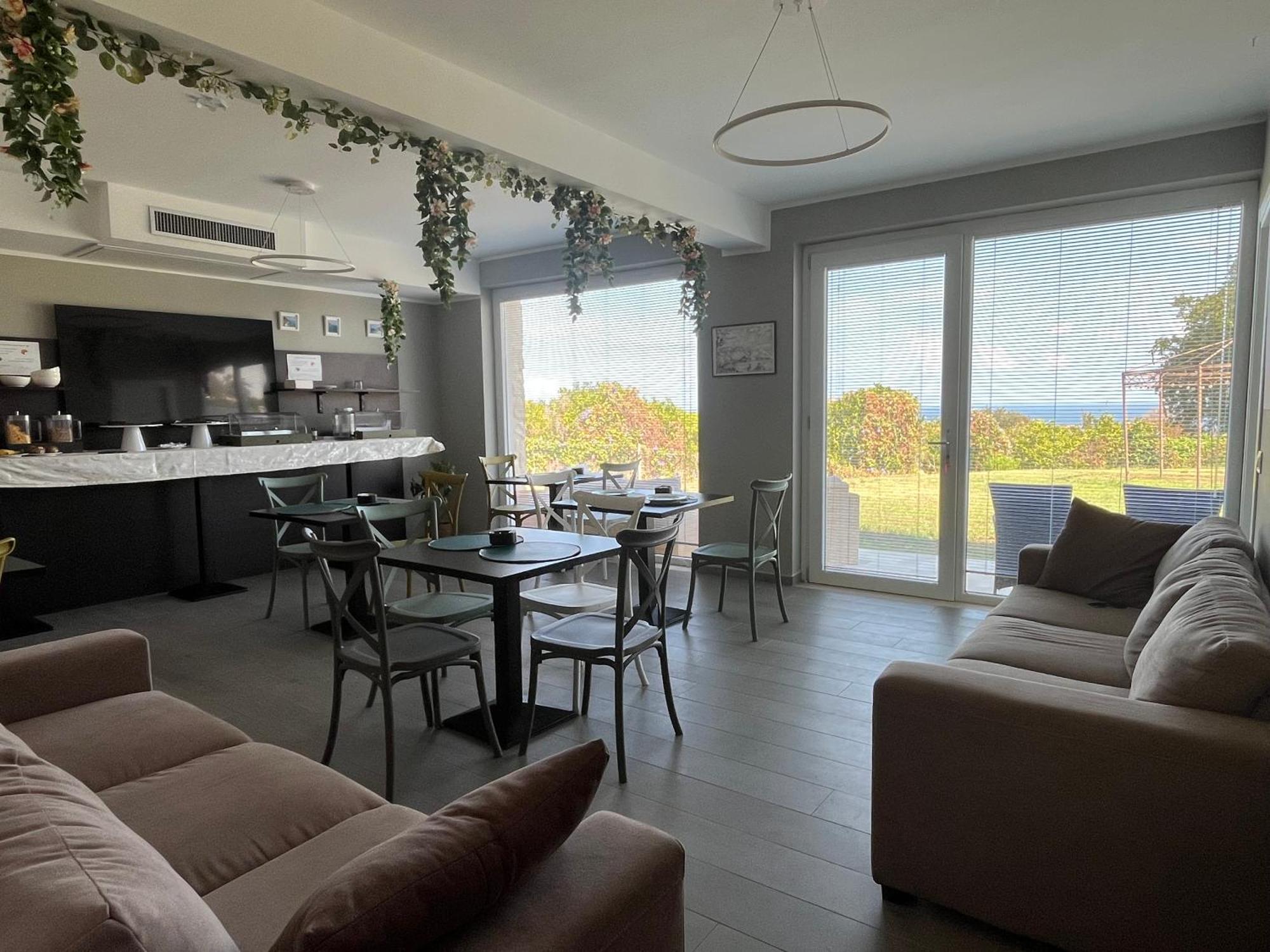 Double Room Balcony Sea View