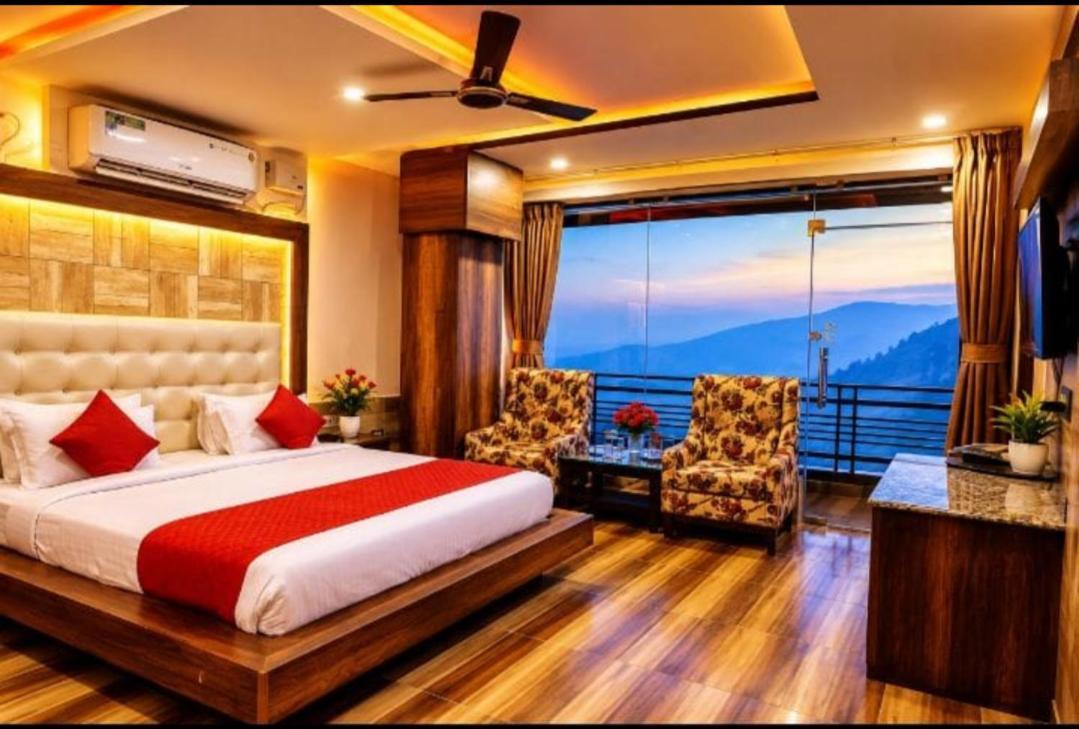 King Room Balcony