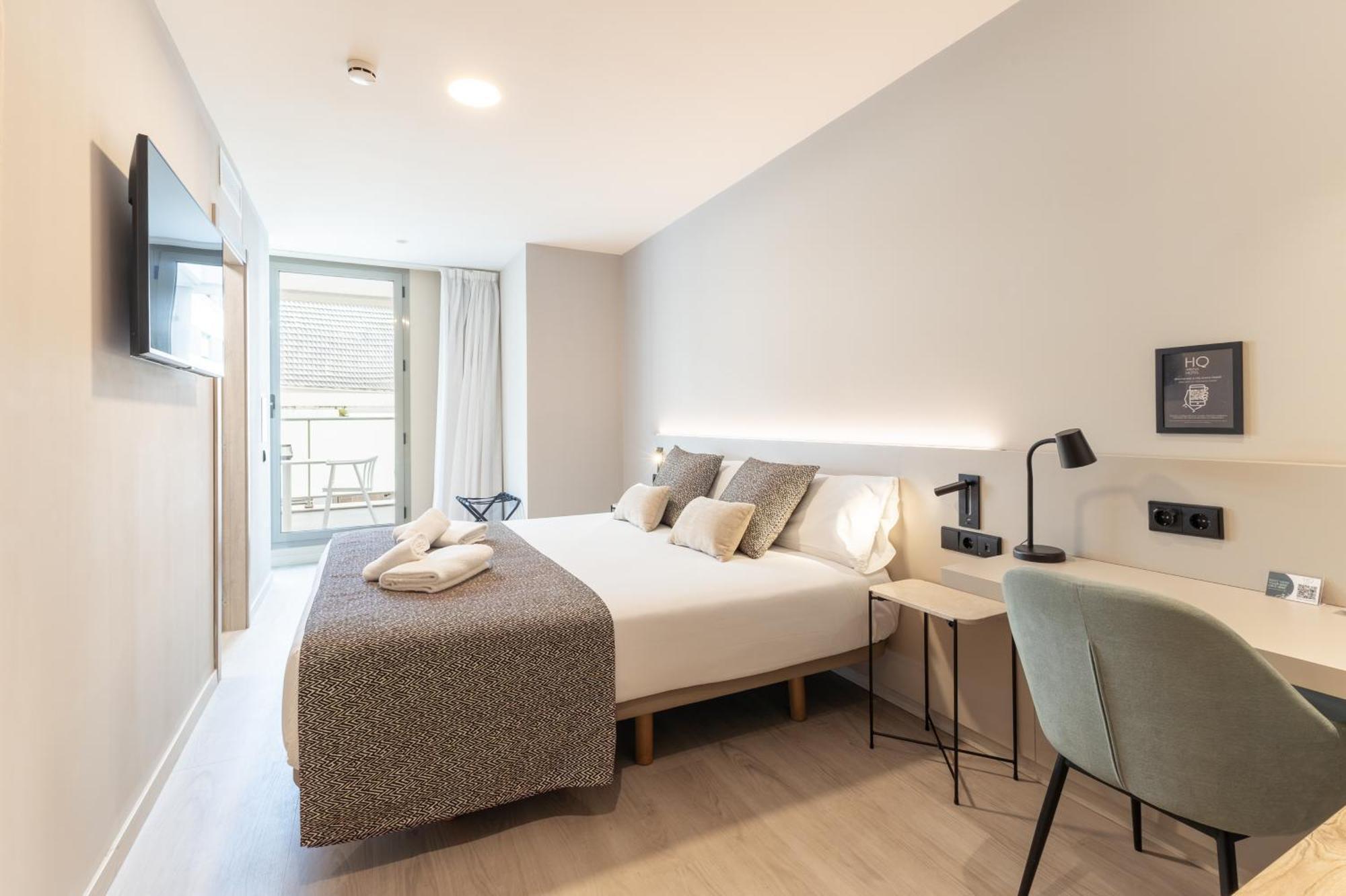 Double Room Terrace