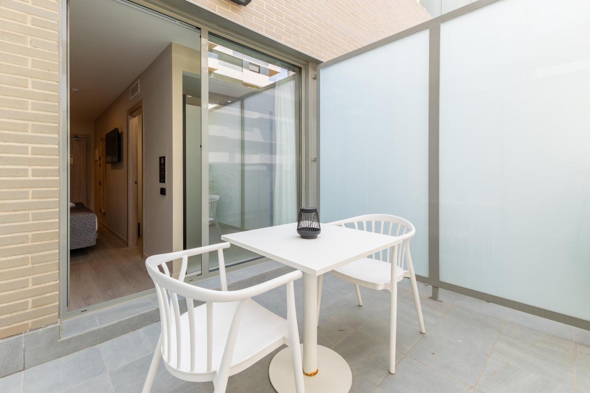Double Room Terrace