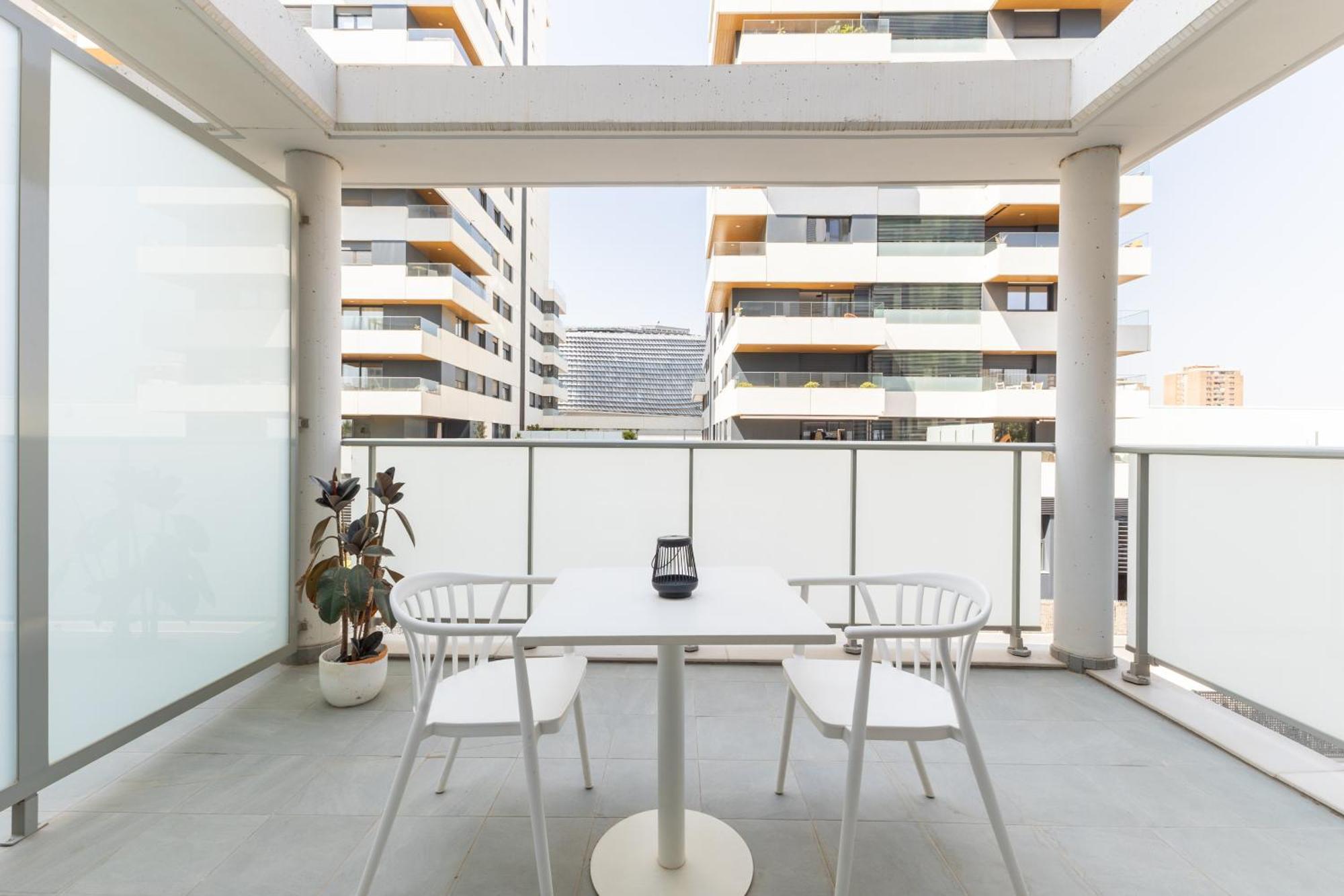 Double Room Terrace