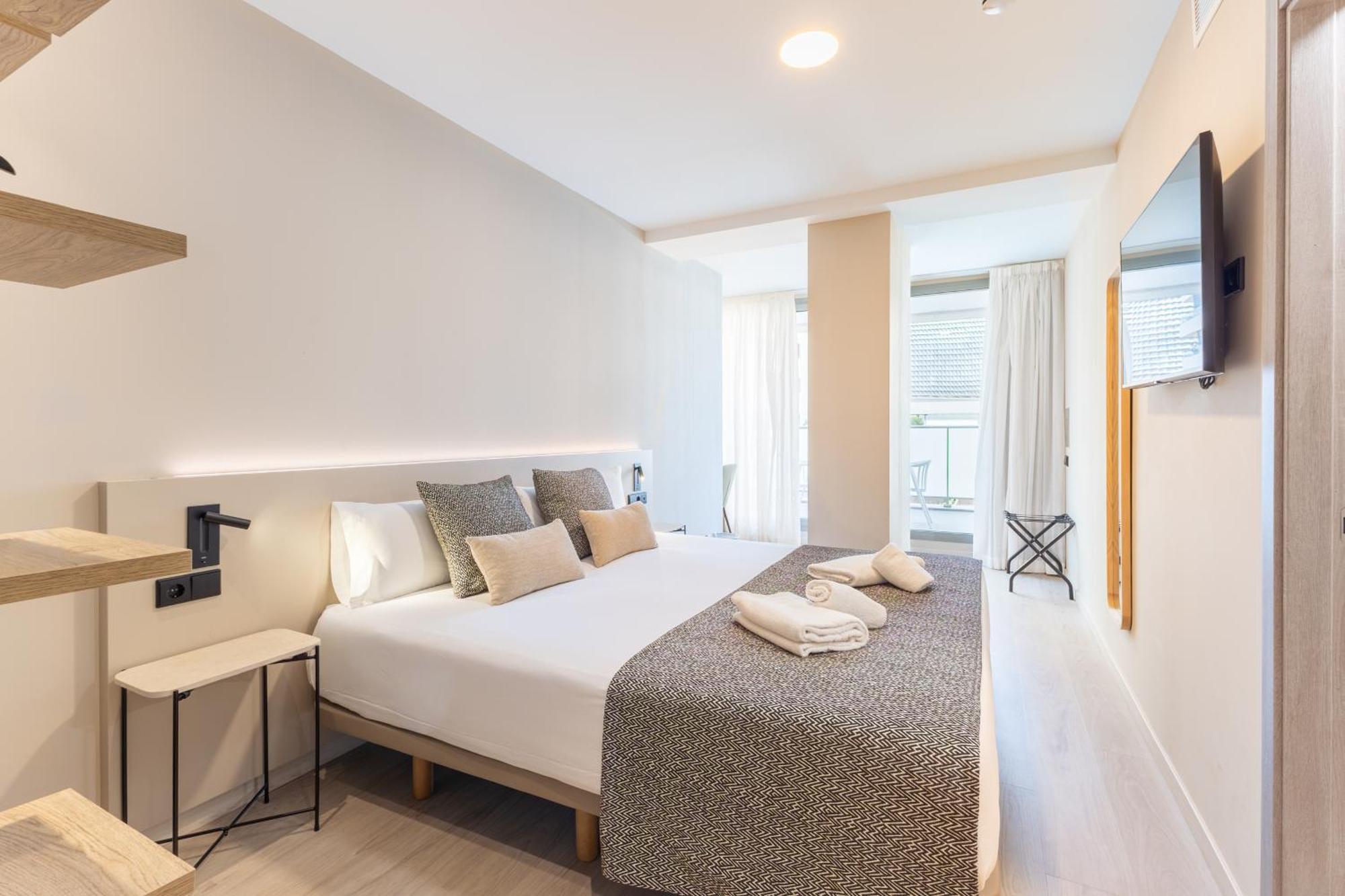 Double Room Terrace