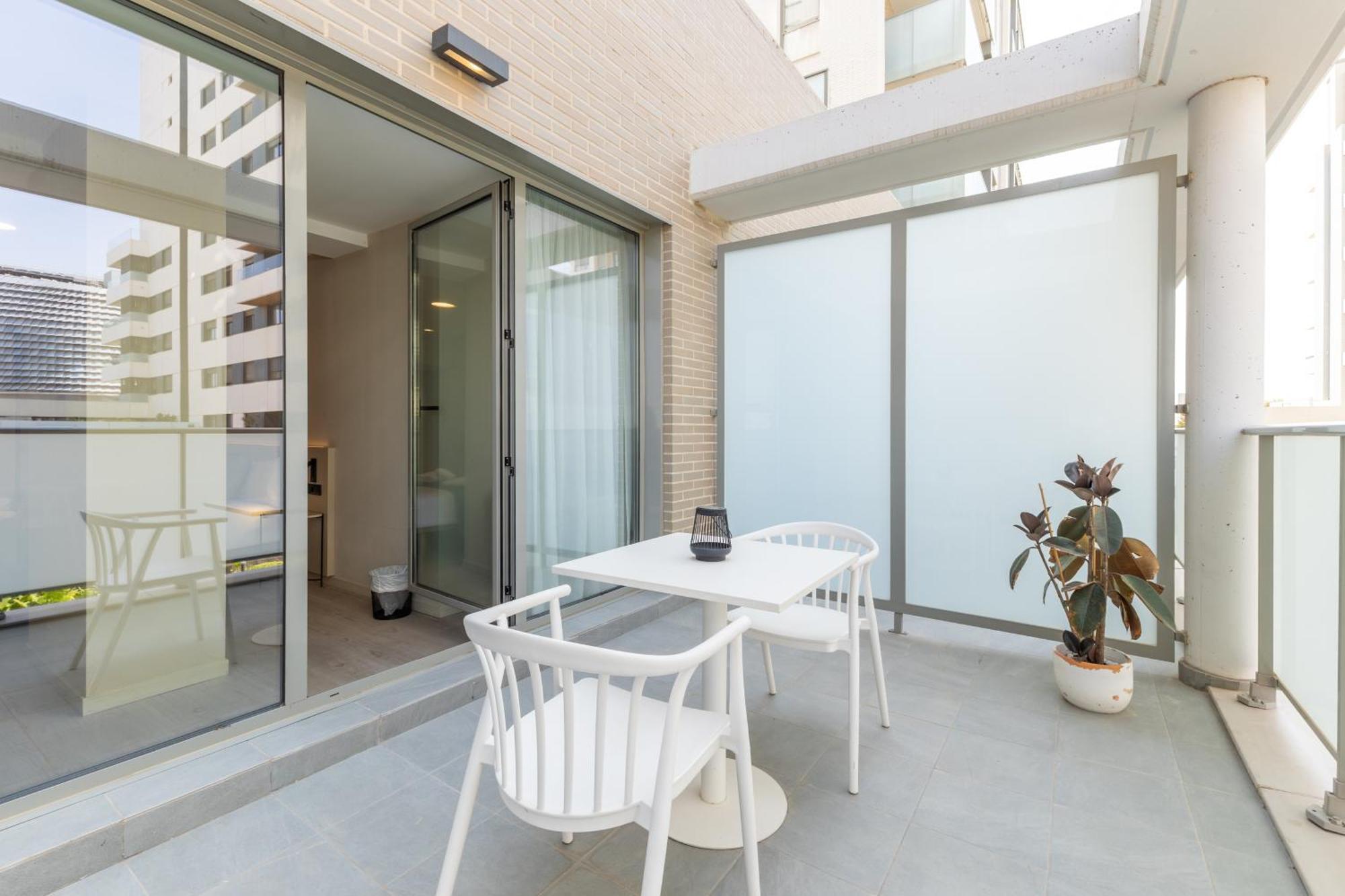 Double Room Terrace