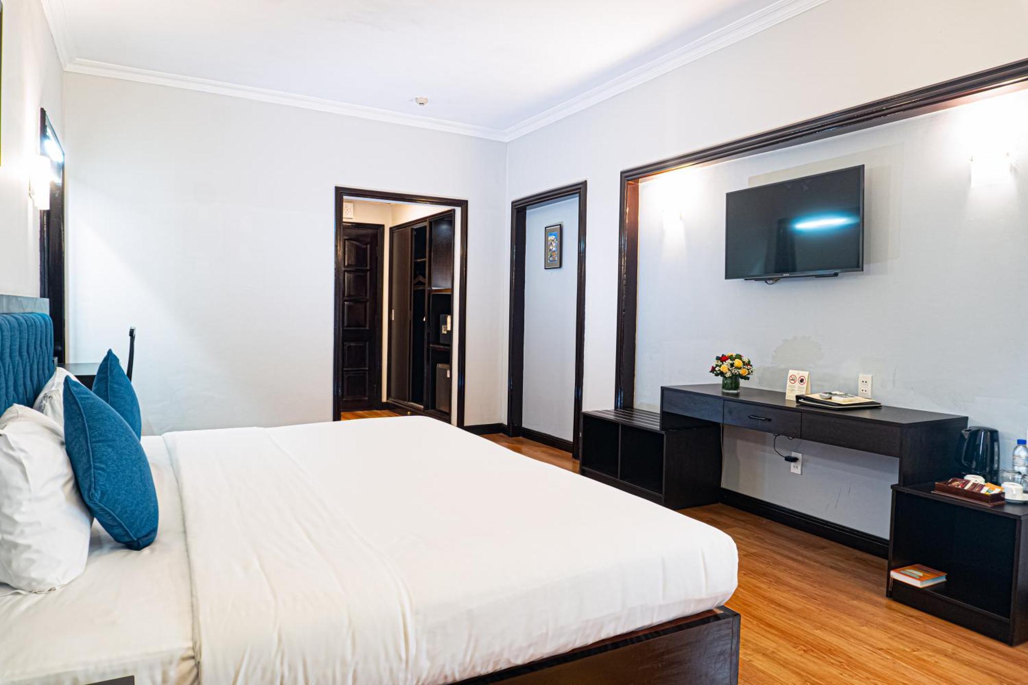 Premium Deluxe Room