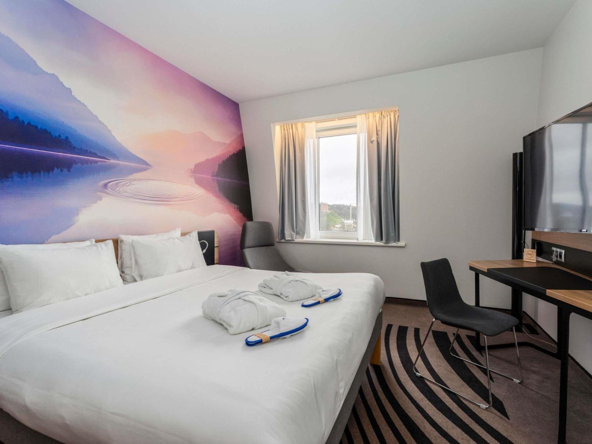 Executive King Room