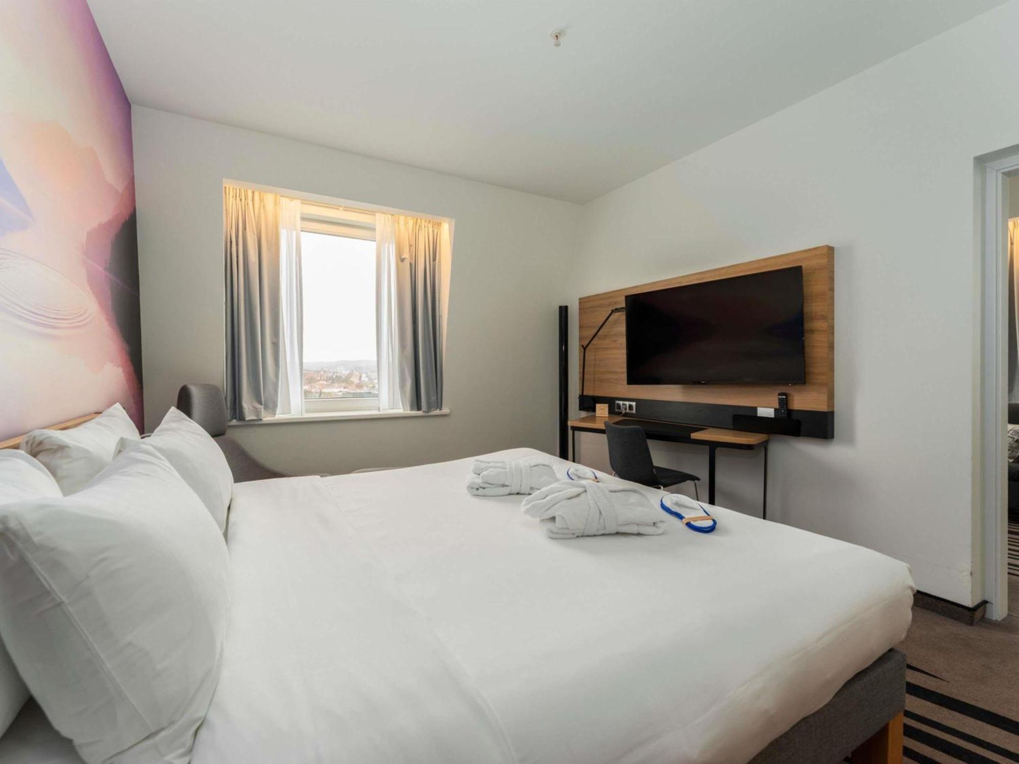 Executive King Room
