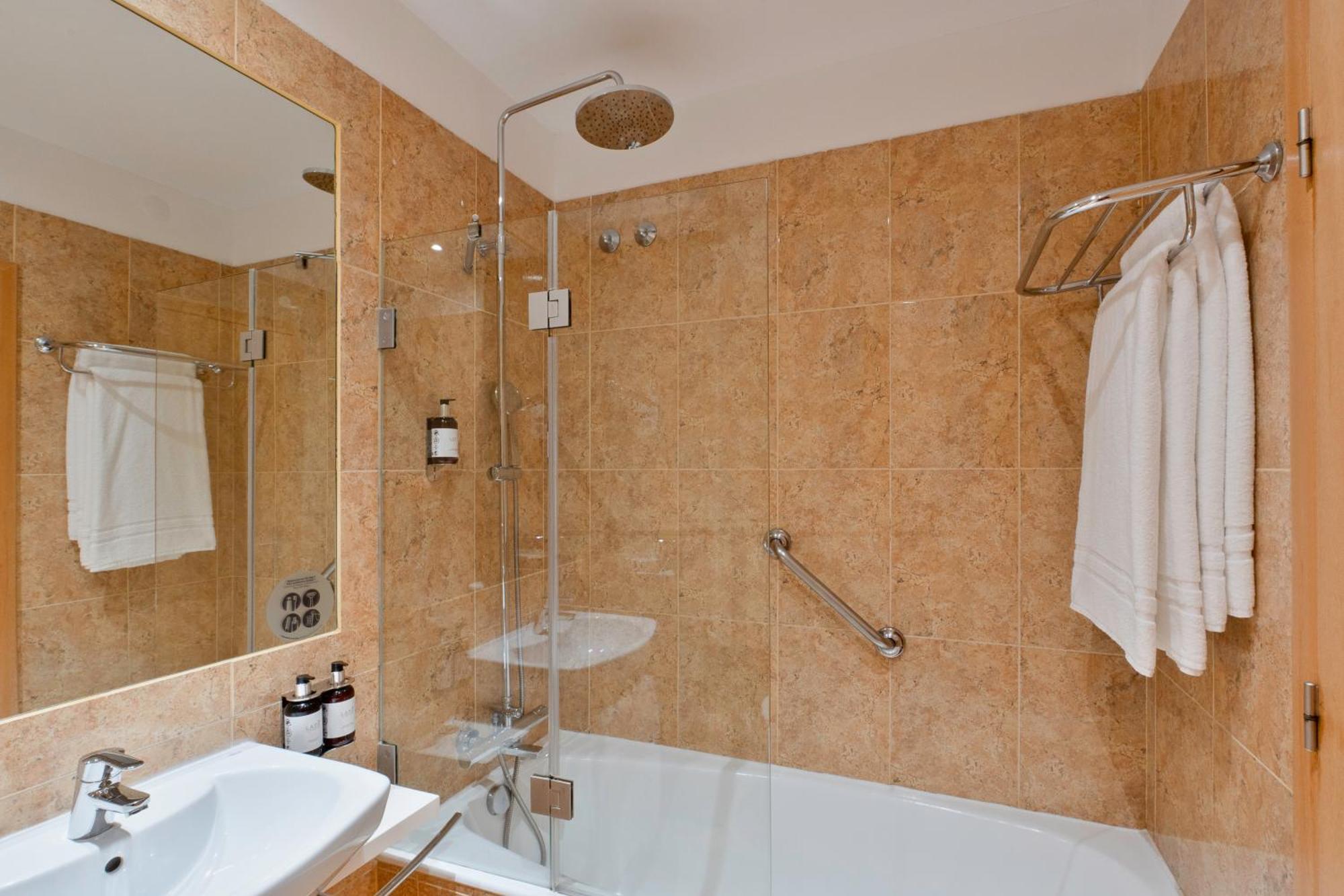 Habitación Doble Confort con balcón