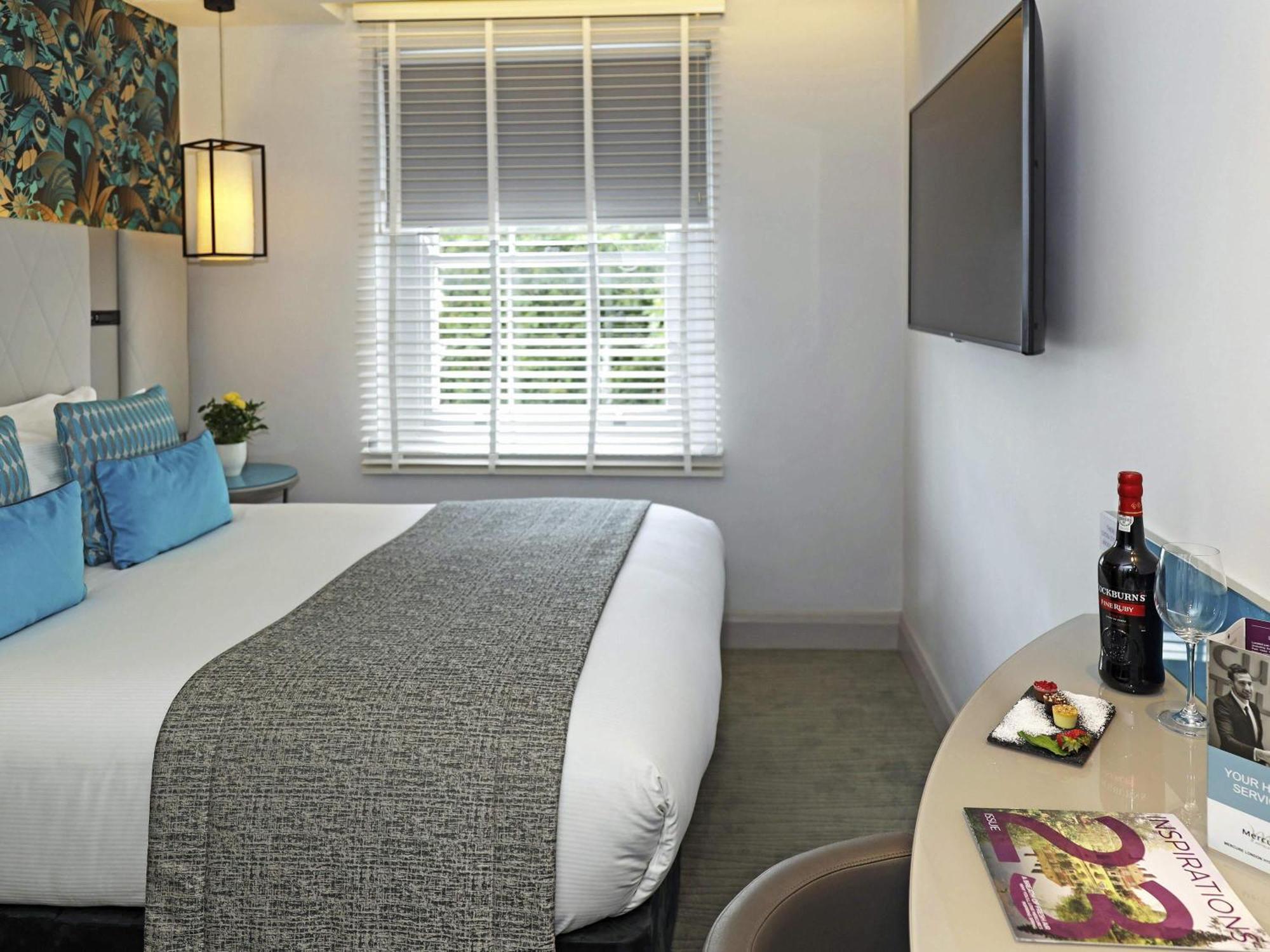 Cosy Double Room