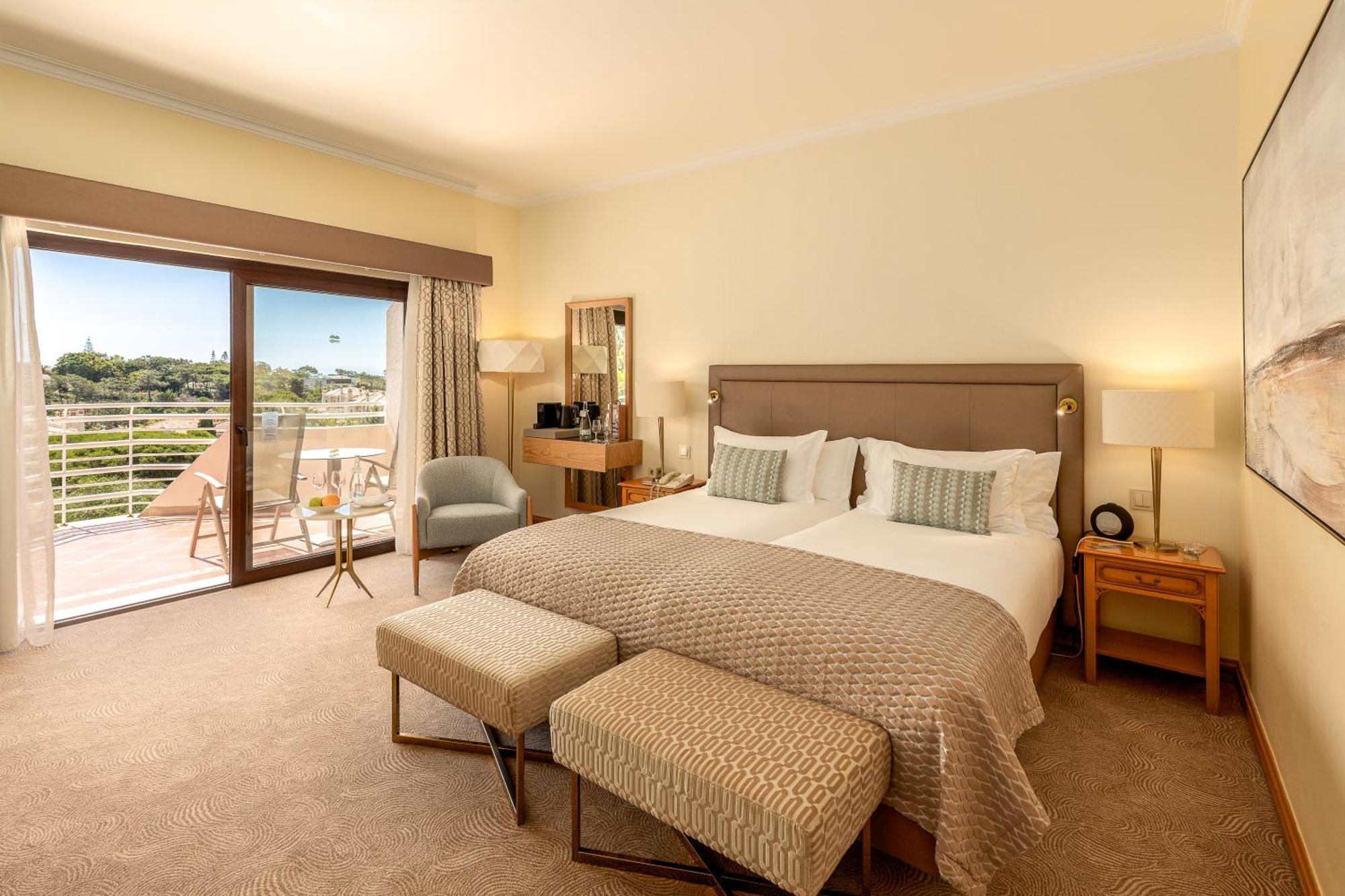 Double or Twin Room Garden View Golf Wing