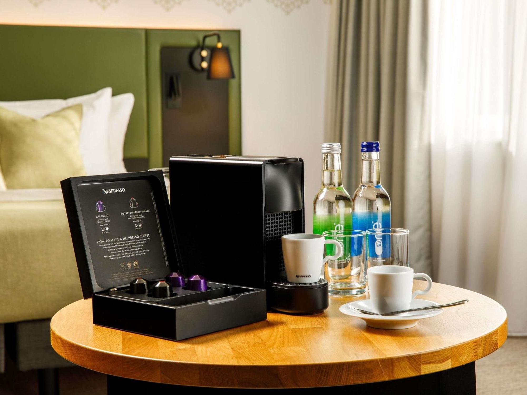 Suite One Double Bed