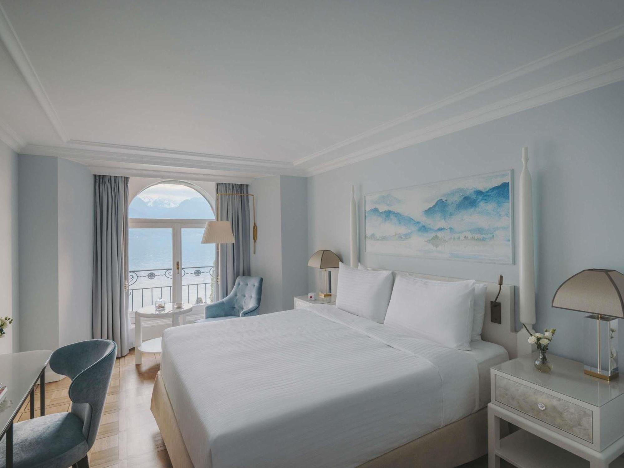 Habitación Fairmont con vistas al lago