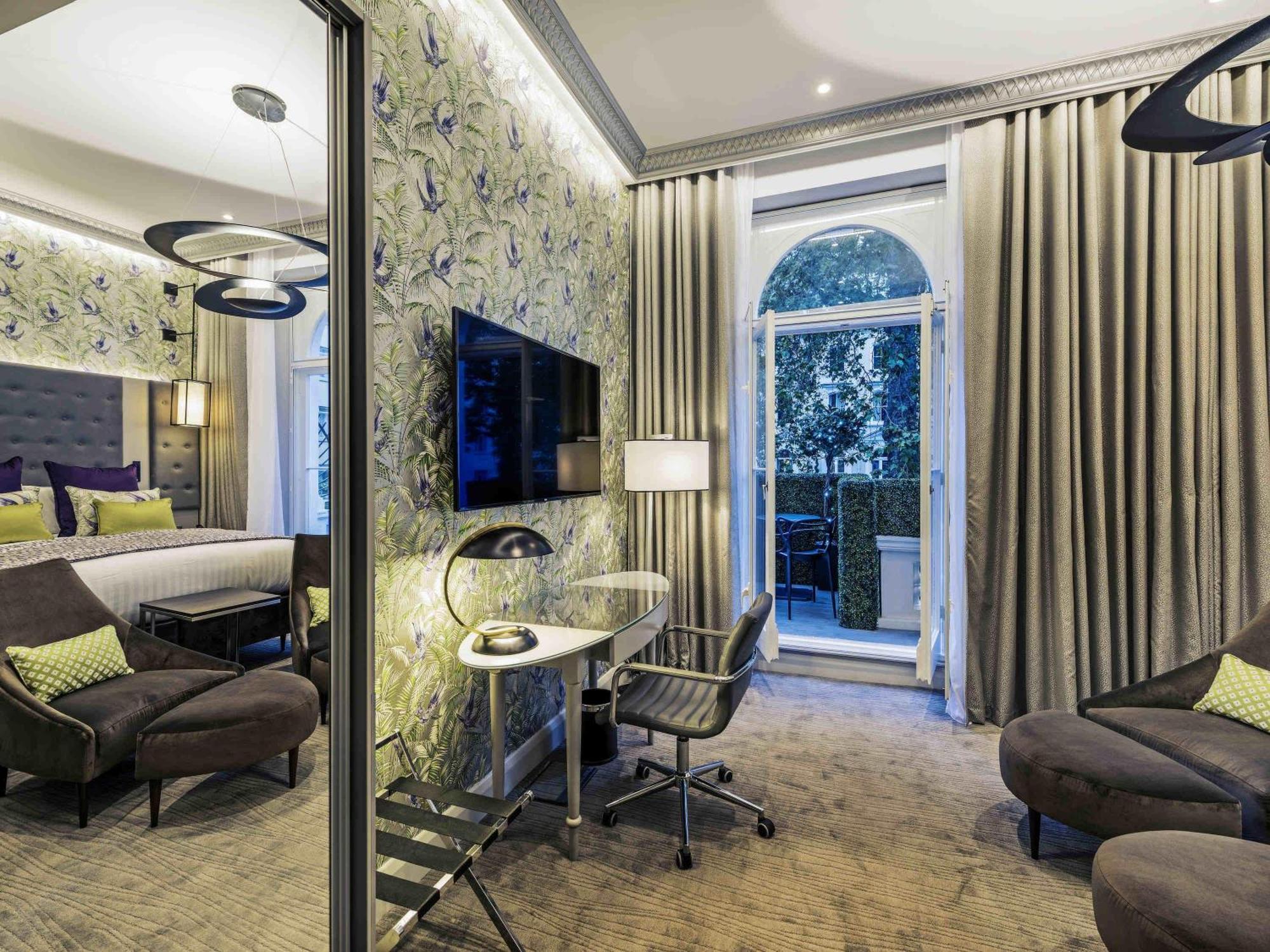 Junior King Suite