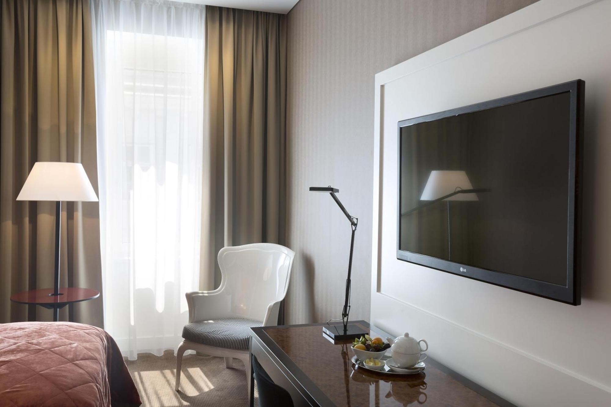 Classic Double or Twin Room