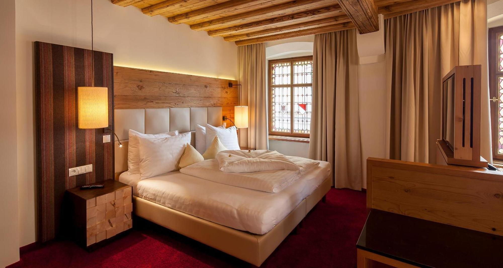 Chambre Double Deluxe