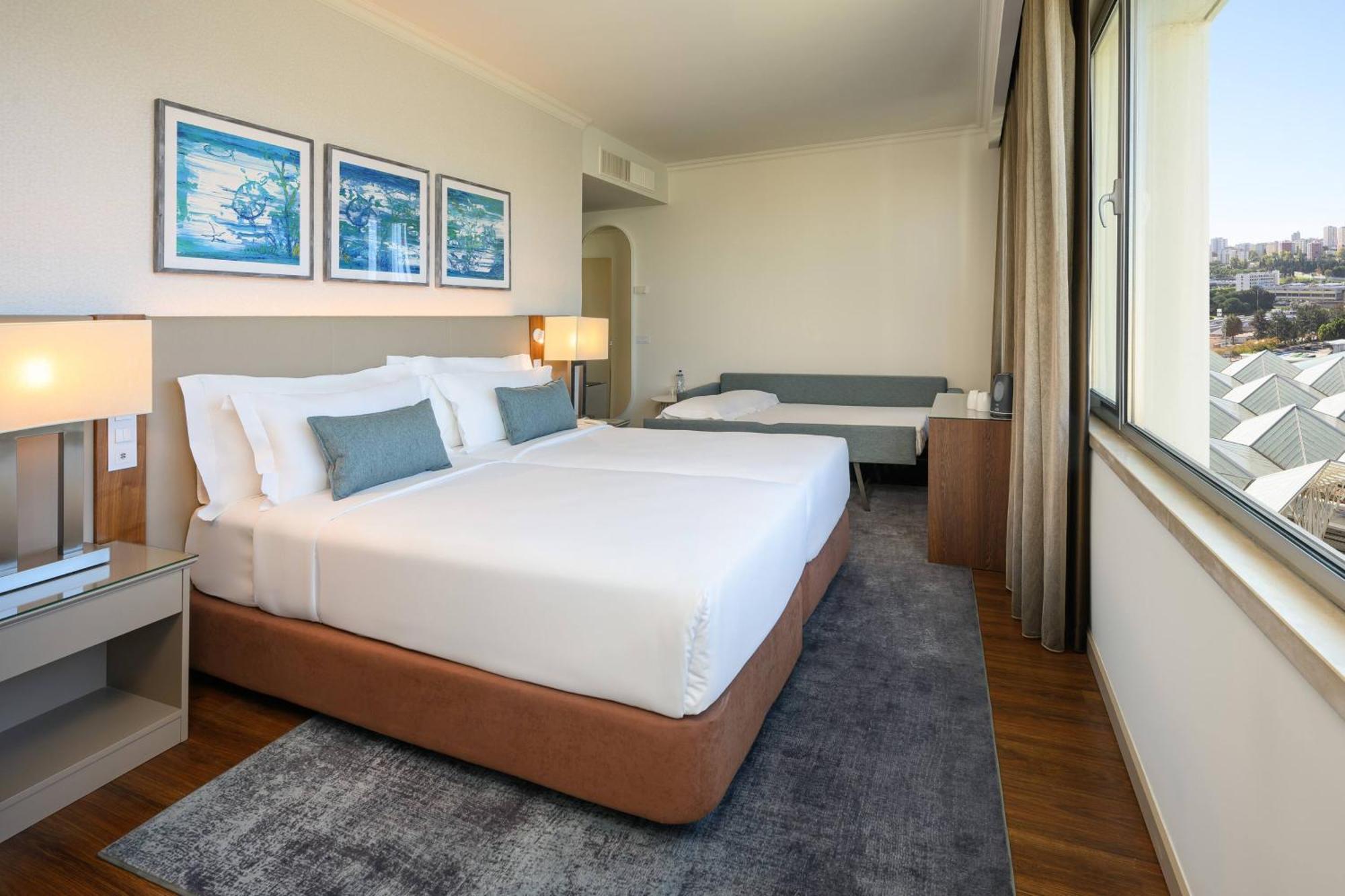 Chambre Familiale
