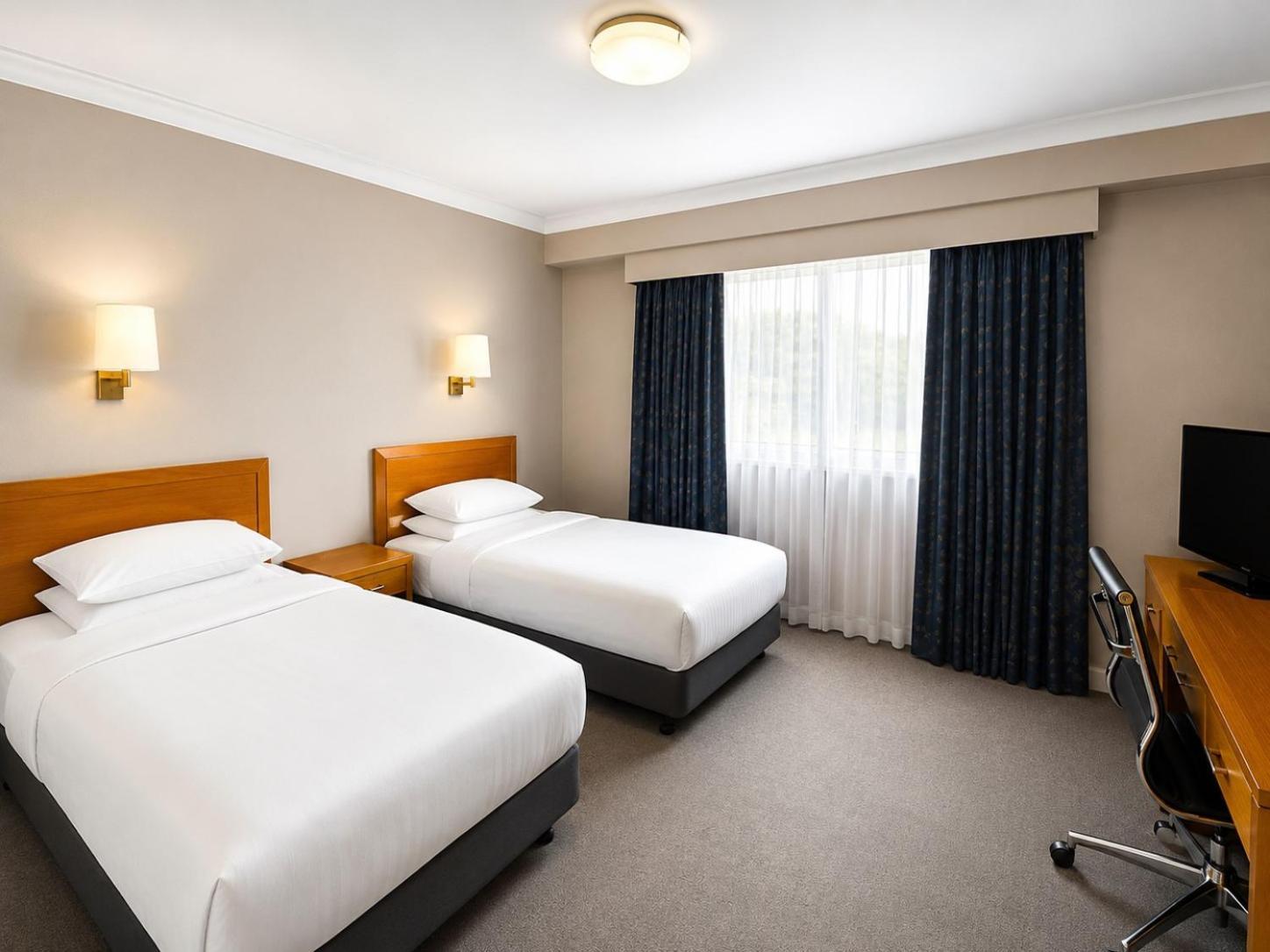Standard Twin Room Non-Smoking