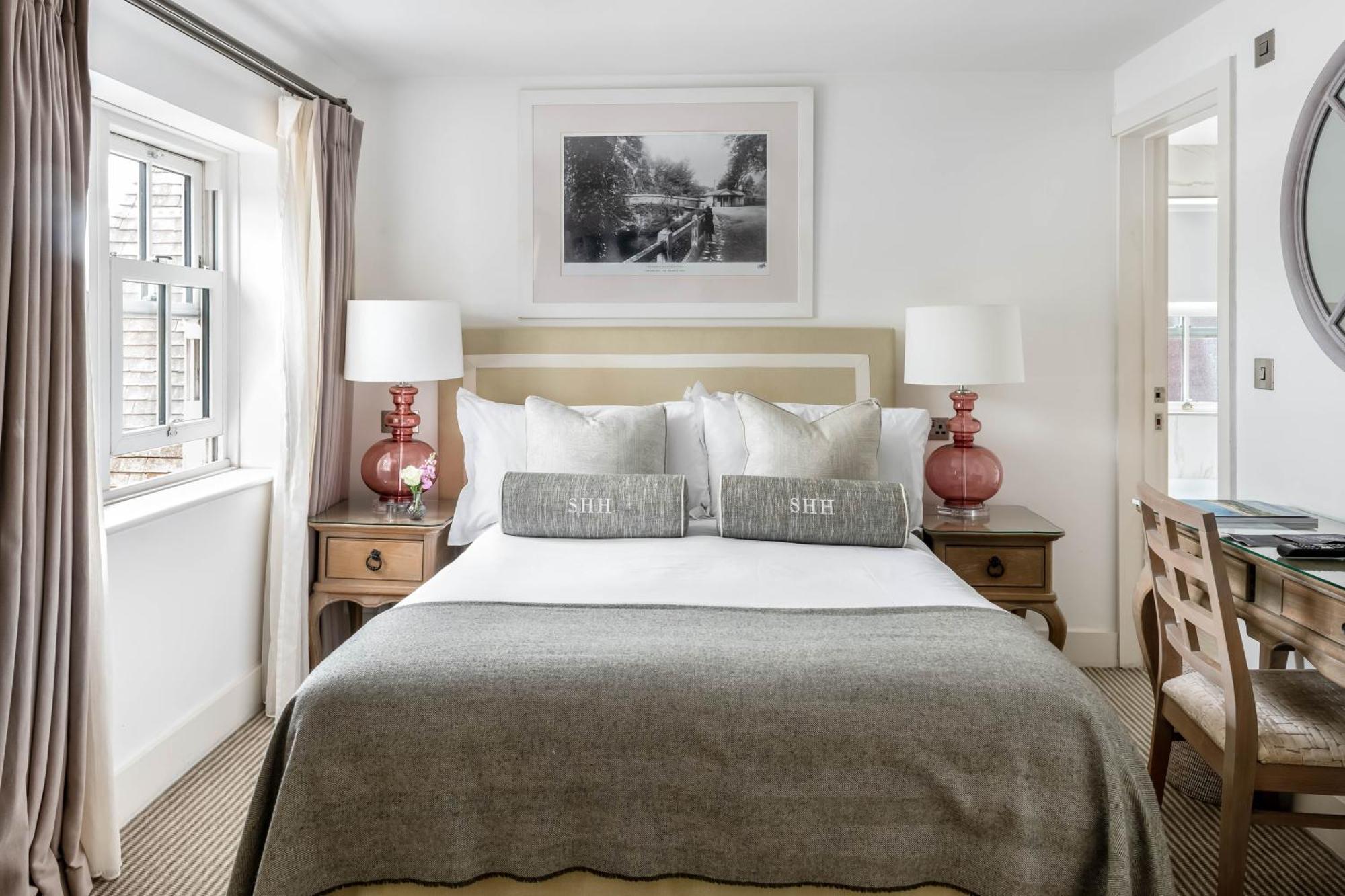 Cosy Double Inland View