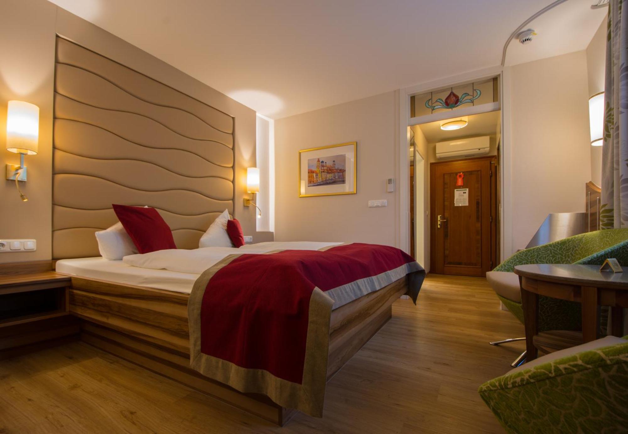Comfort Double Room