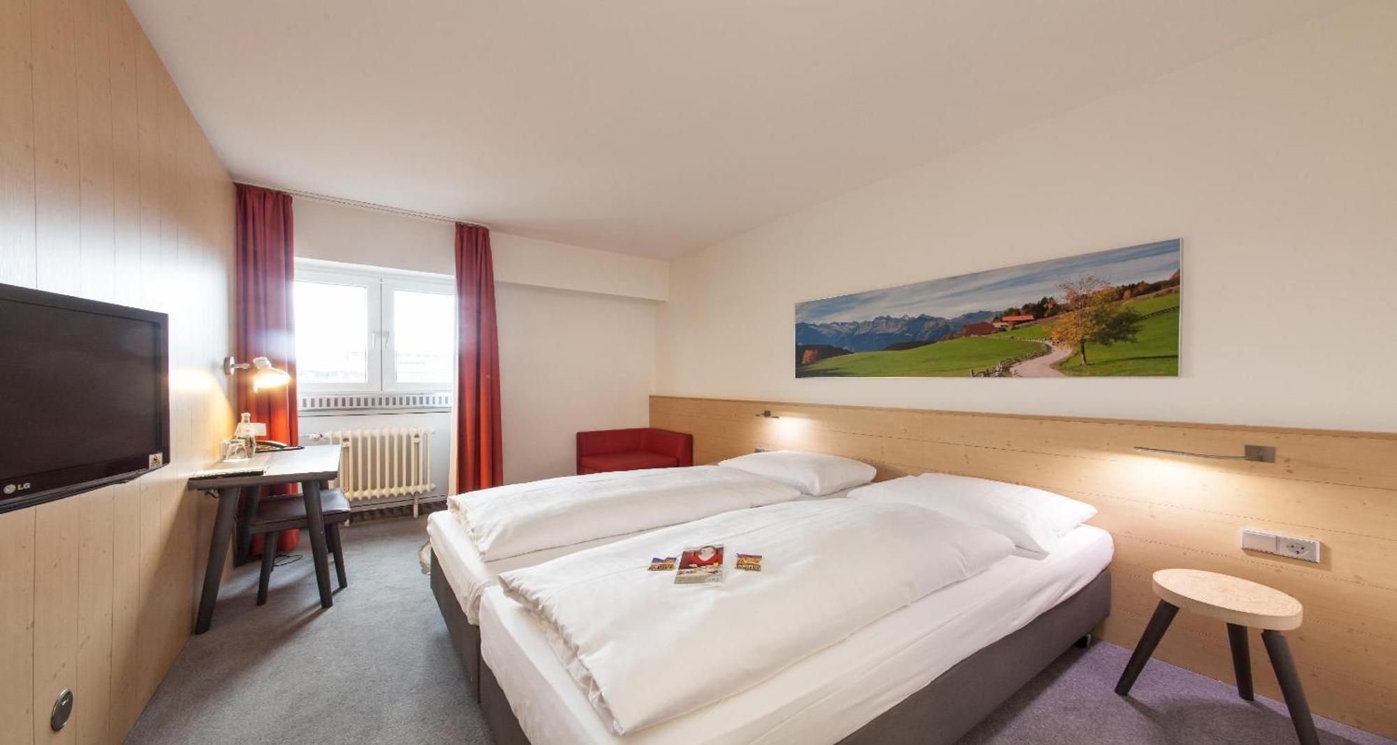 Standard Double Room
