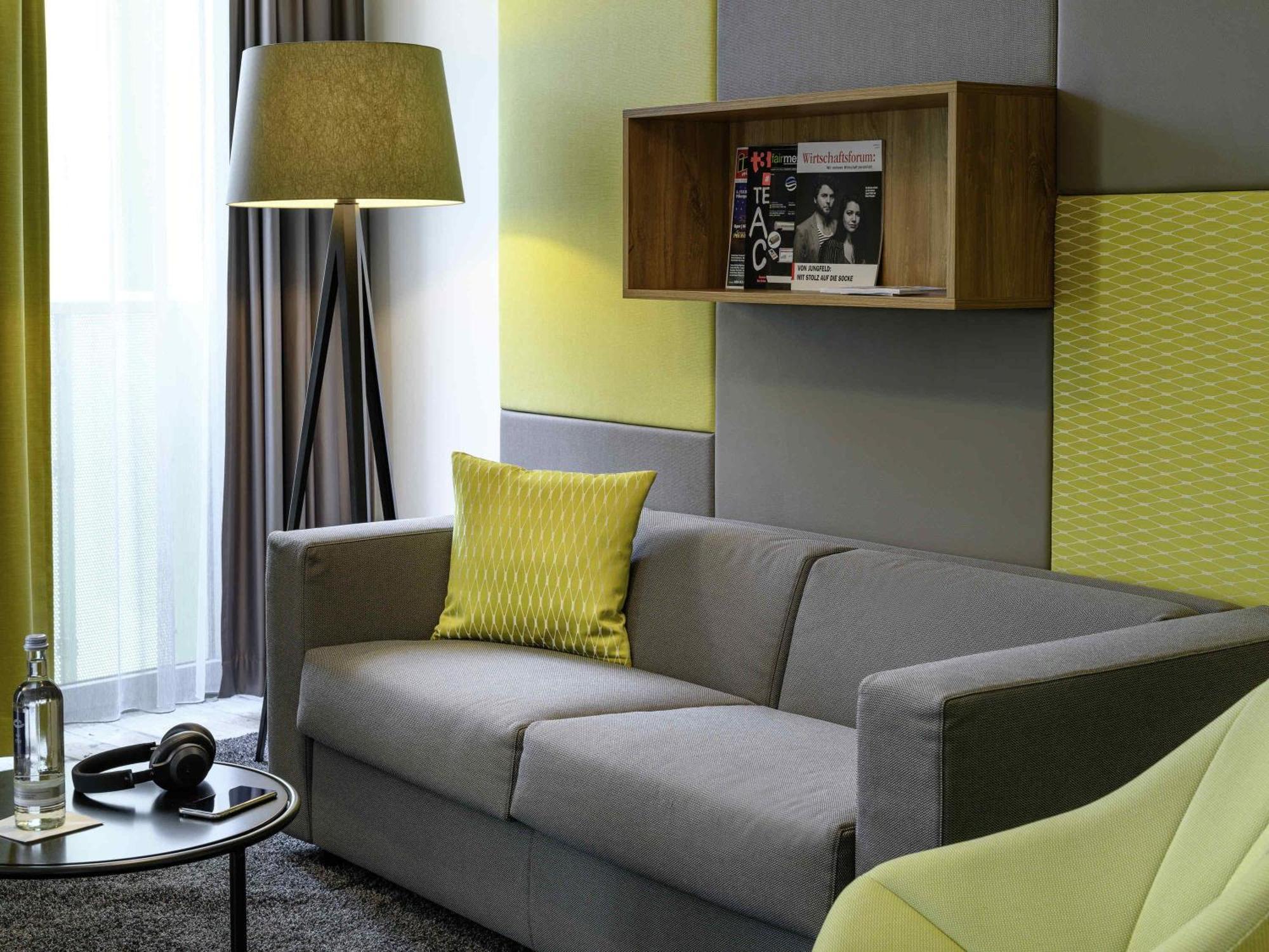 Executive Double Room Sofa Bed