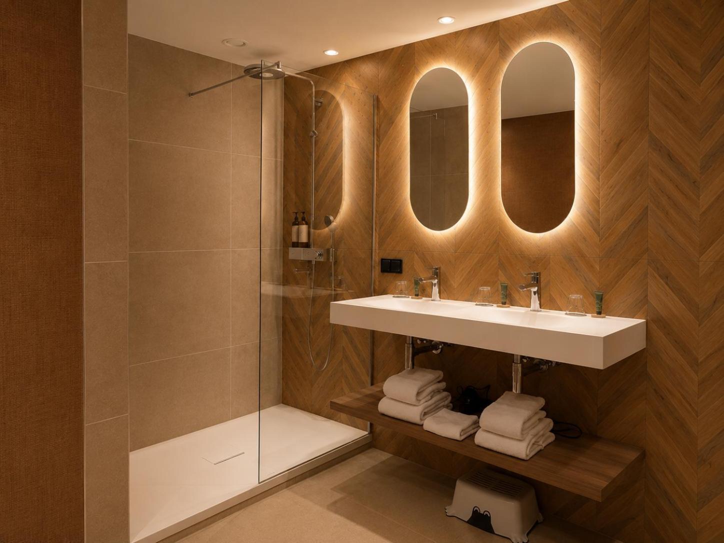 Chambre Triple Confort