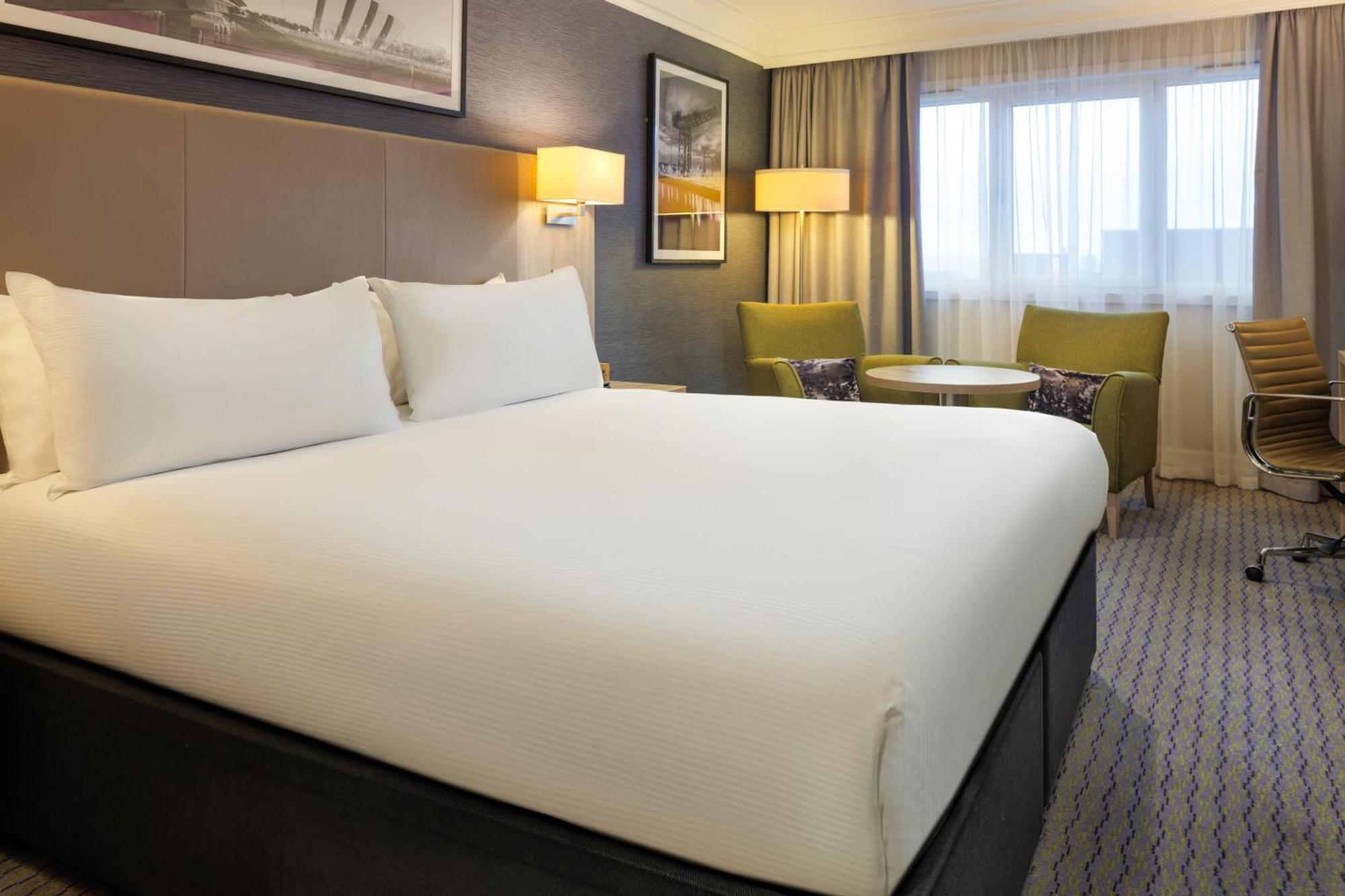 King Guest Room