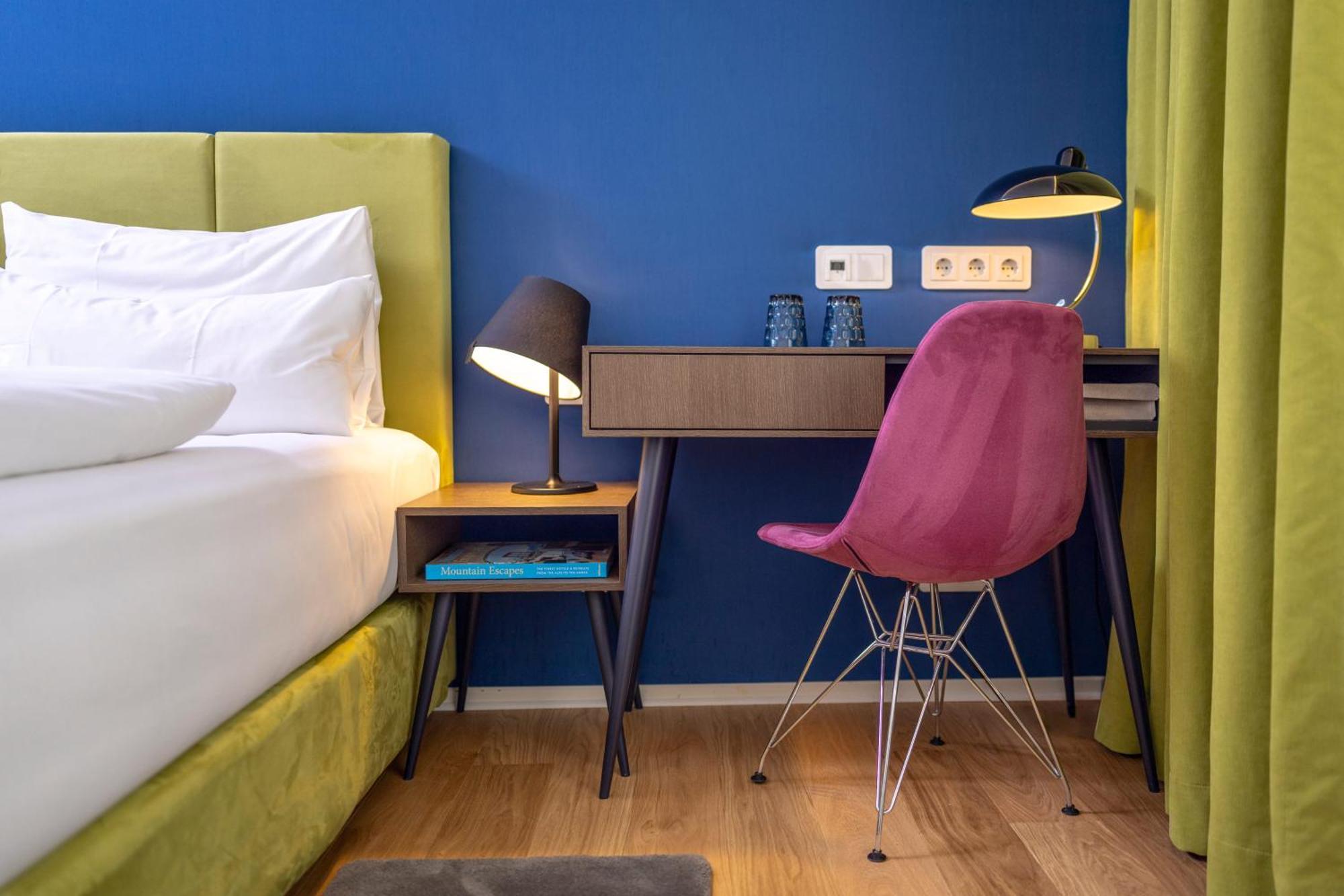 Small Double Room