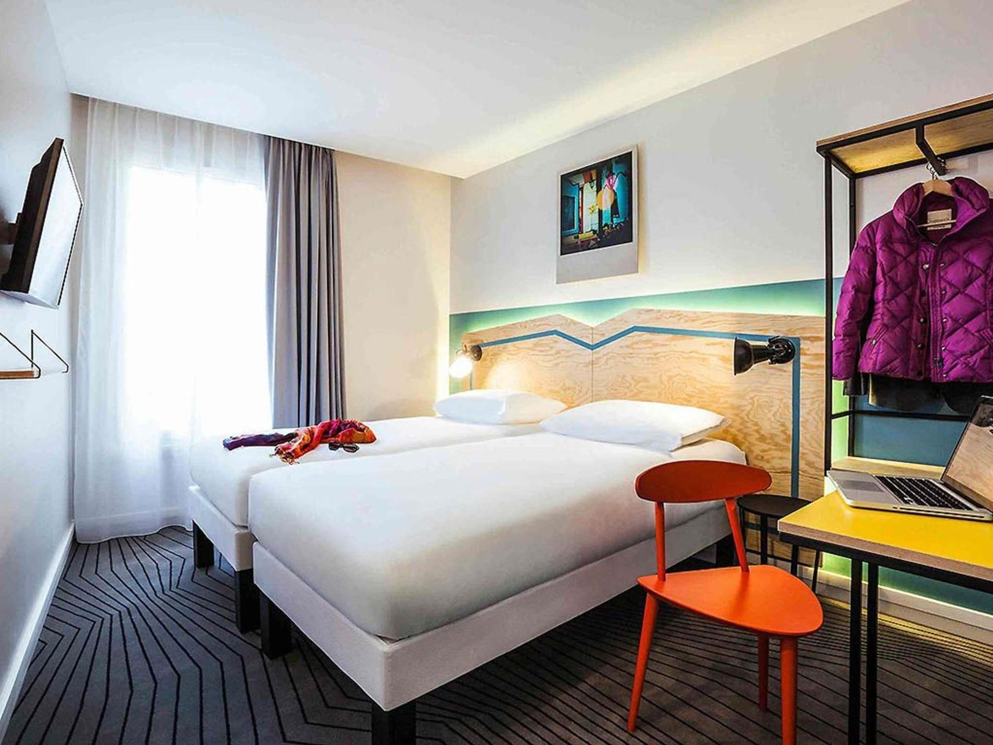 Standard Family Suite Two Connecting Rooms